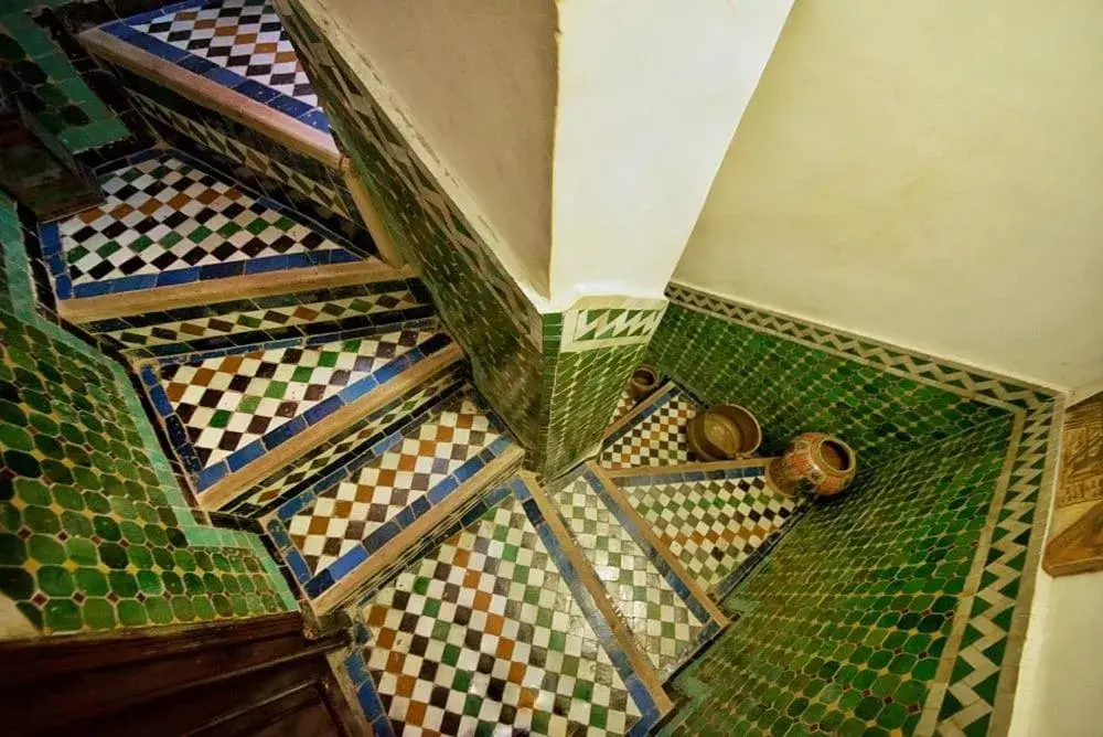 Single Room with Private External Bathroom - single occupancy in Dar Chourouk Single Room with Private External Bathroom - single occupancy in Dar Chourouk