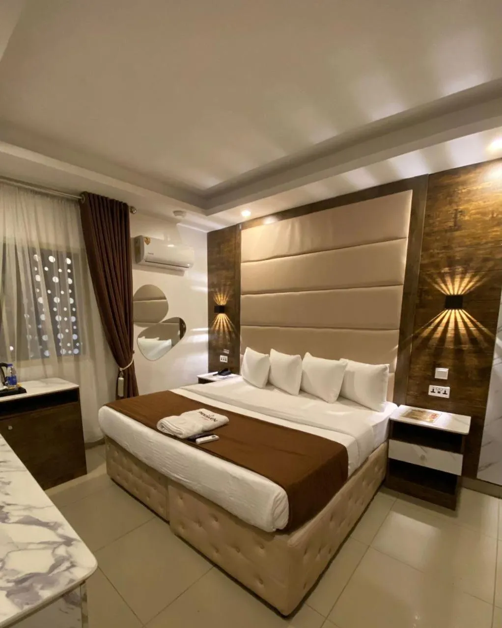Presken Hotel Ikoyi, lagos