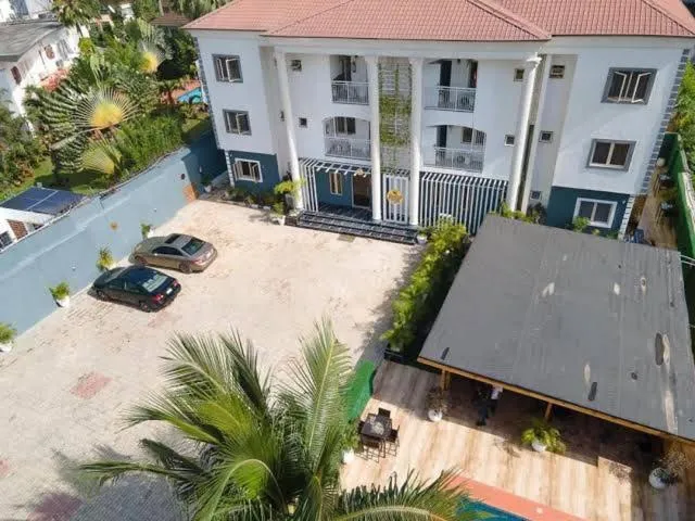 Presken Hotel Ikoyi, lagos