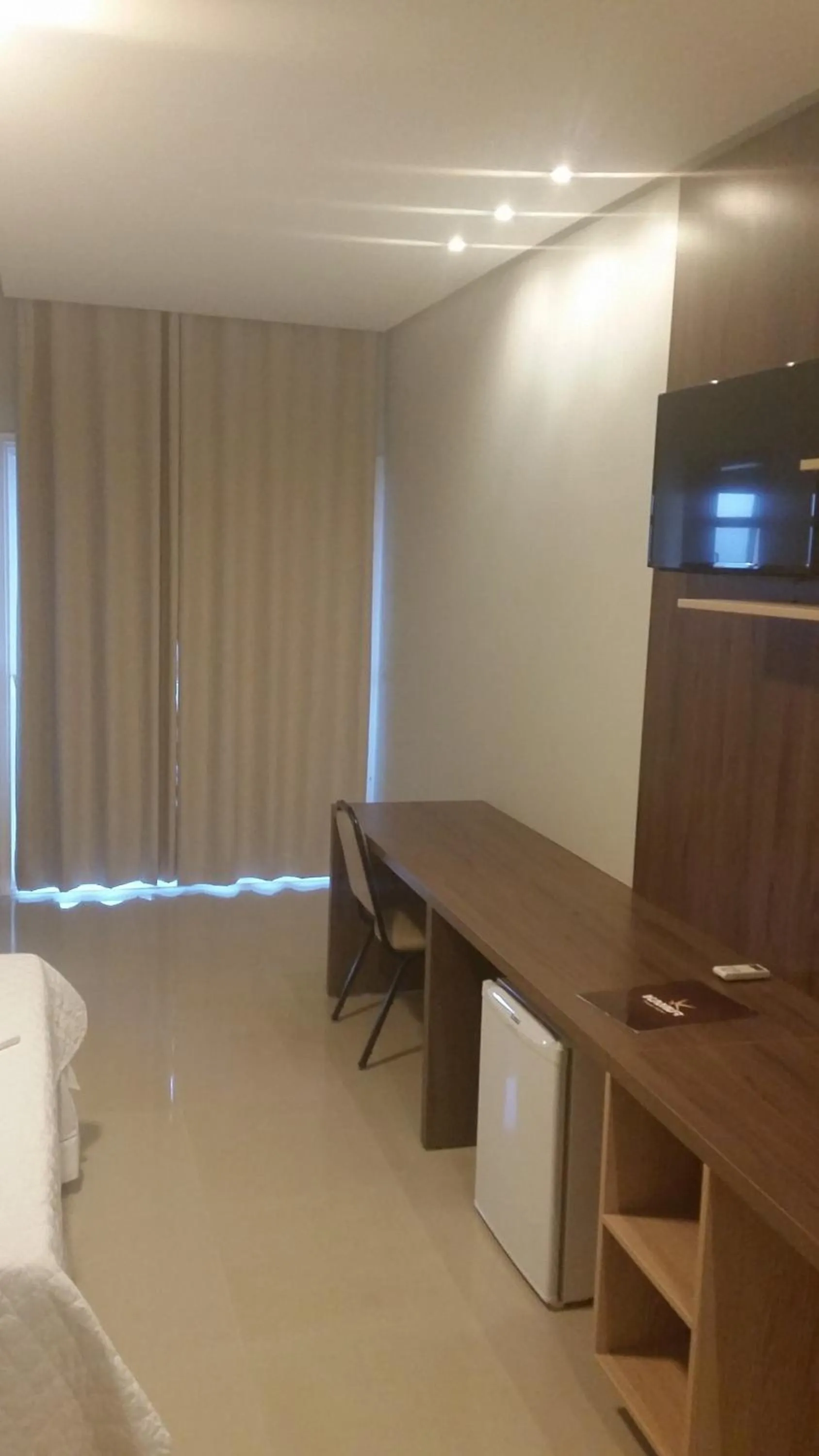 Bed in Kamur Plaza Hotel