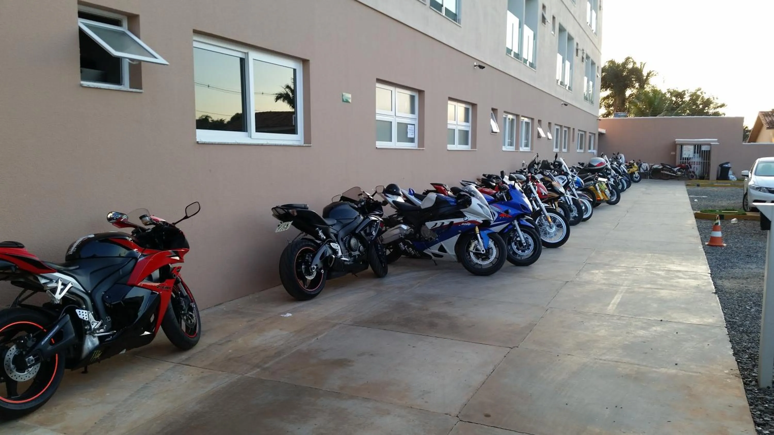 Off site in Kamur Plaza Hotel