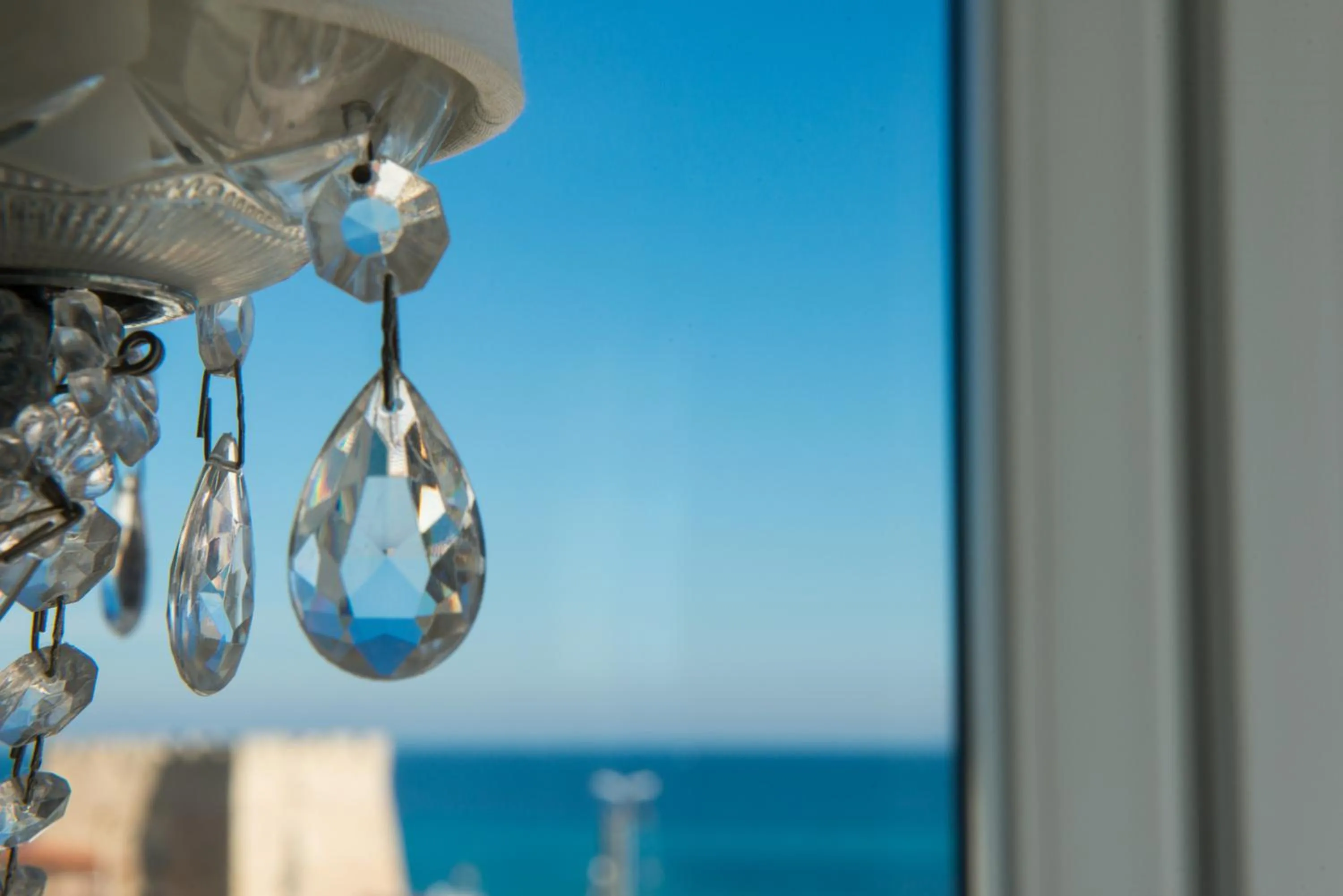 Sea view in Hotel Cicò