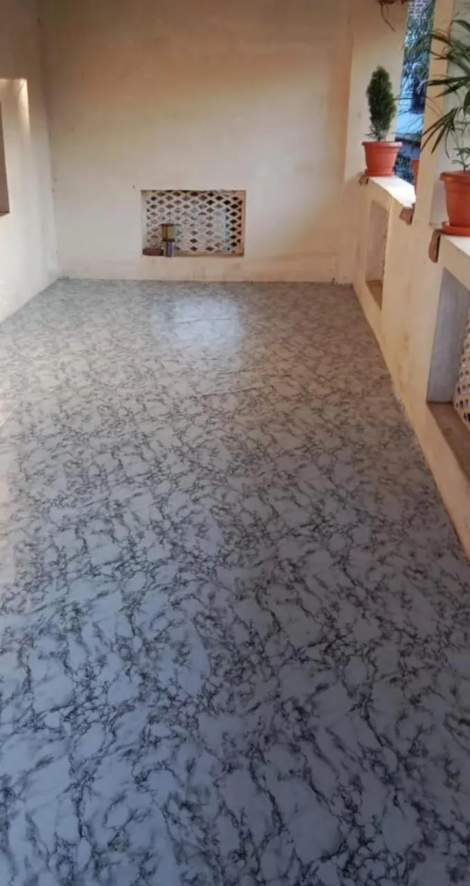 Balcony/Terrace in Om Laxmi Narayan Homestay