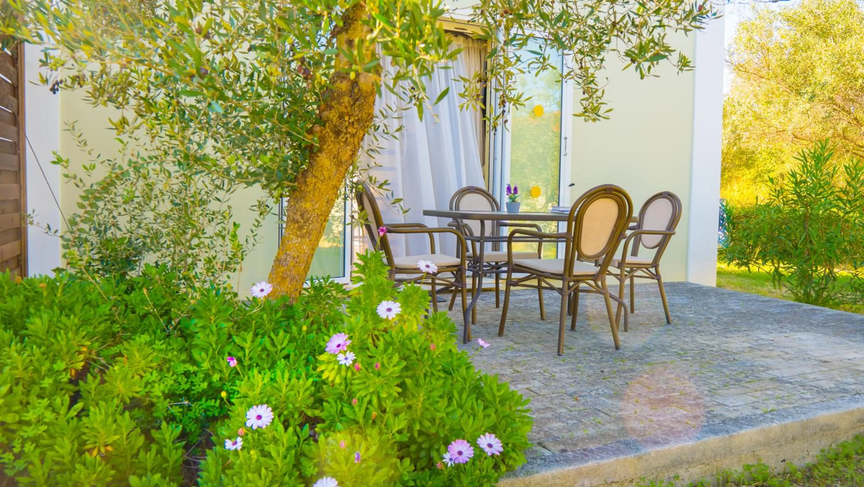 Property building in Olive Τrees Garden