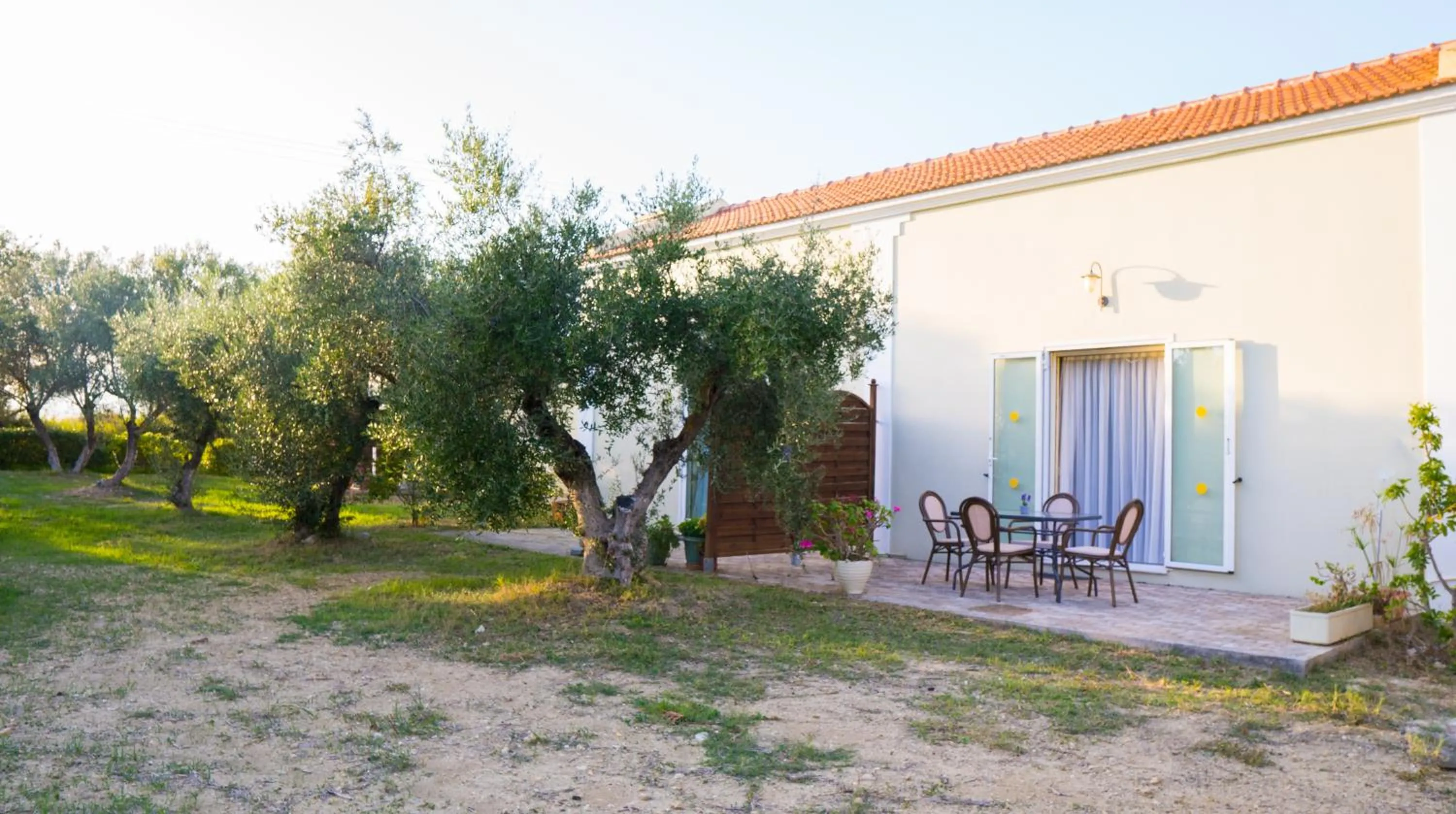 Property building in Olive Τrees Garden
