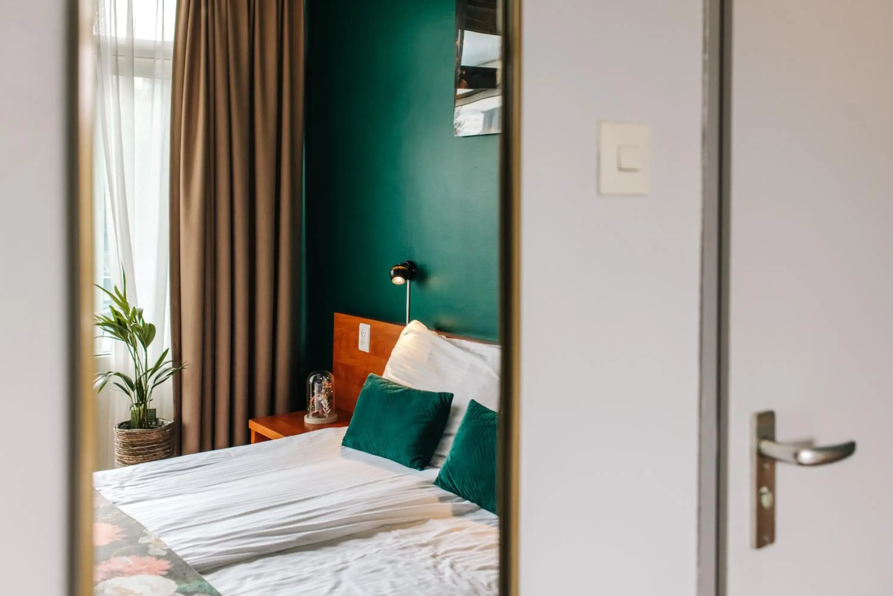 Double or Twin Room in Hotel Keur Double or Twin Room in Hotel Keur