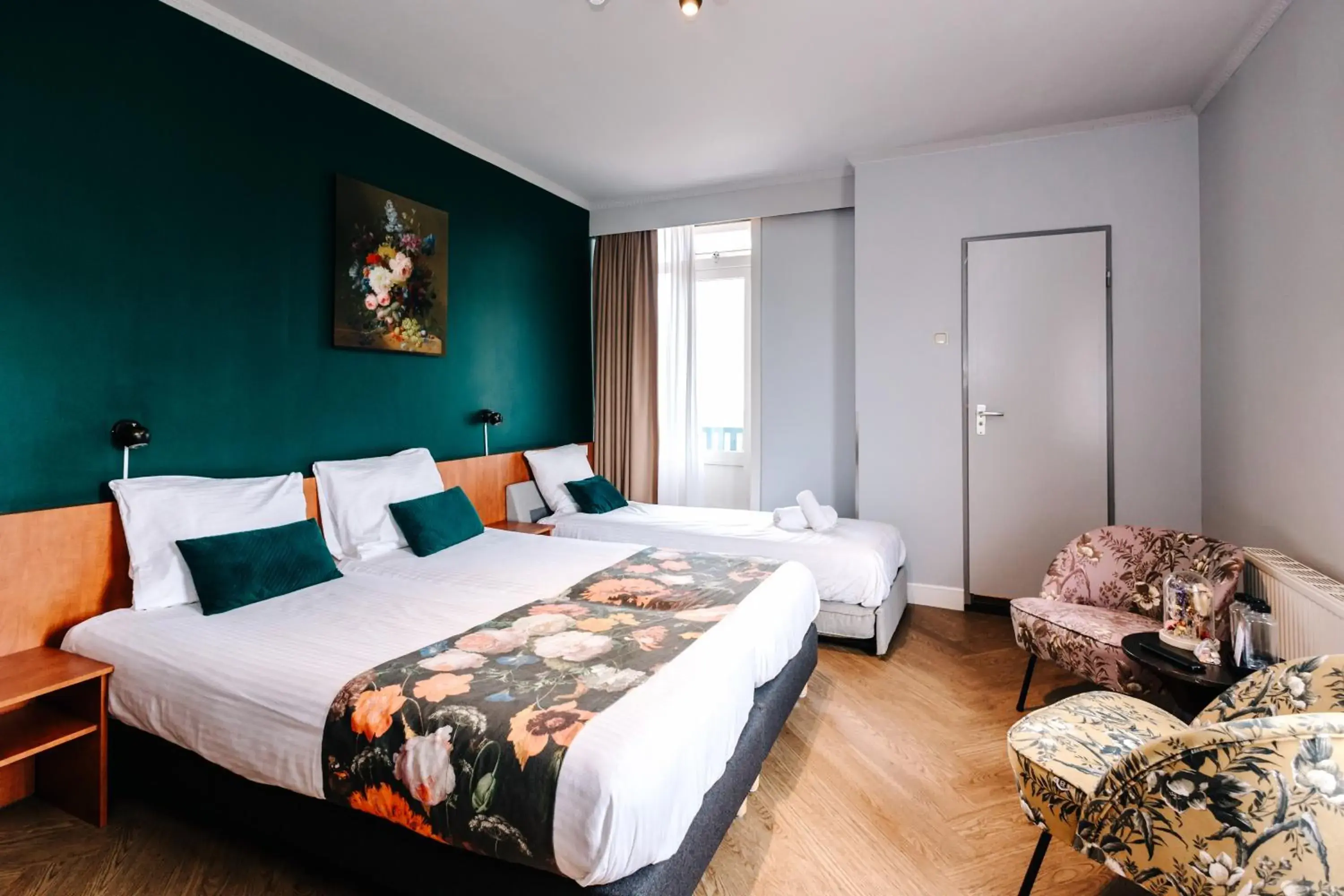 Deluxe Double Room in Hotel Keur Deluxe Double Room in Hotel Keur