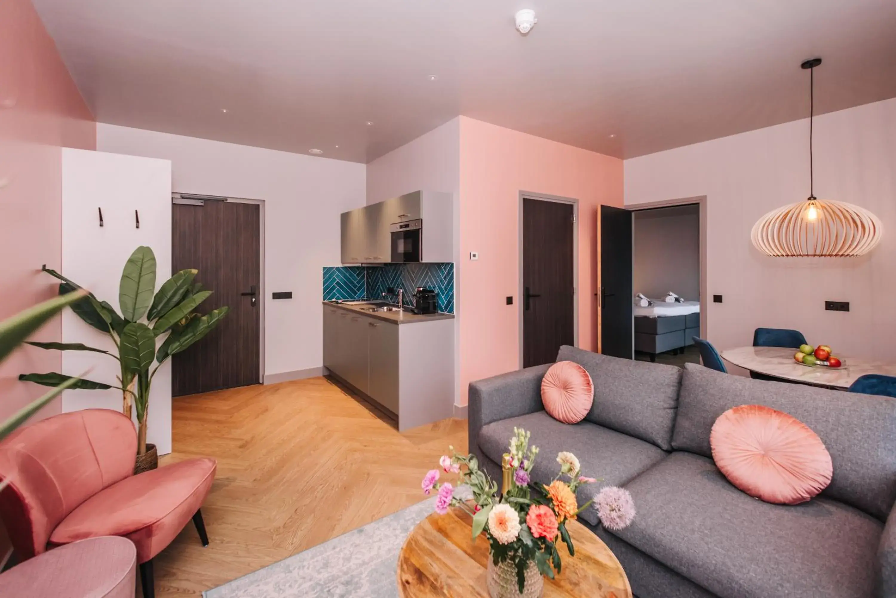 Superior Apartment in Hotel Keur Superior Apartment in Hotel Keur