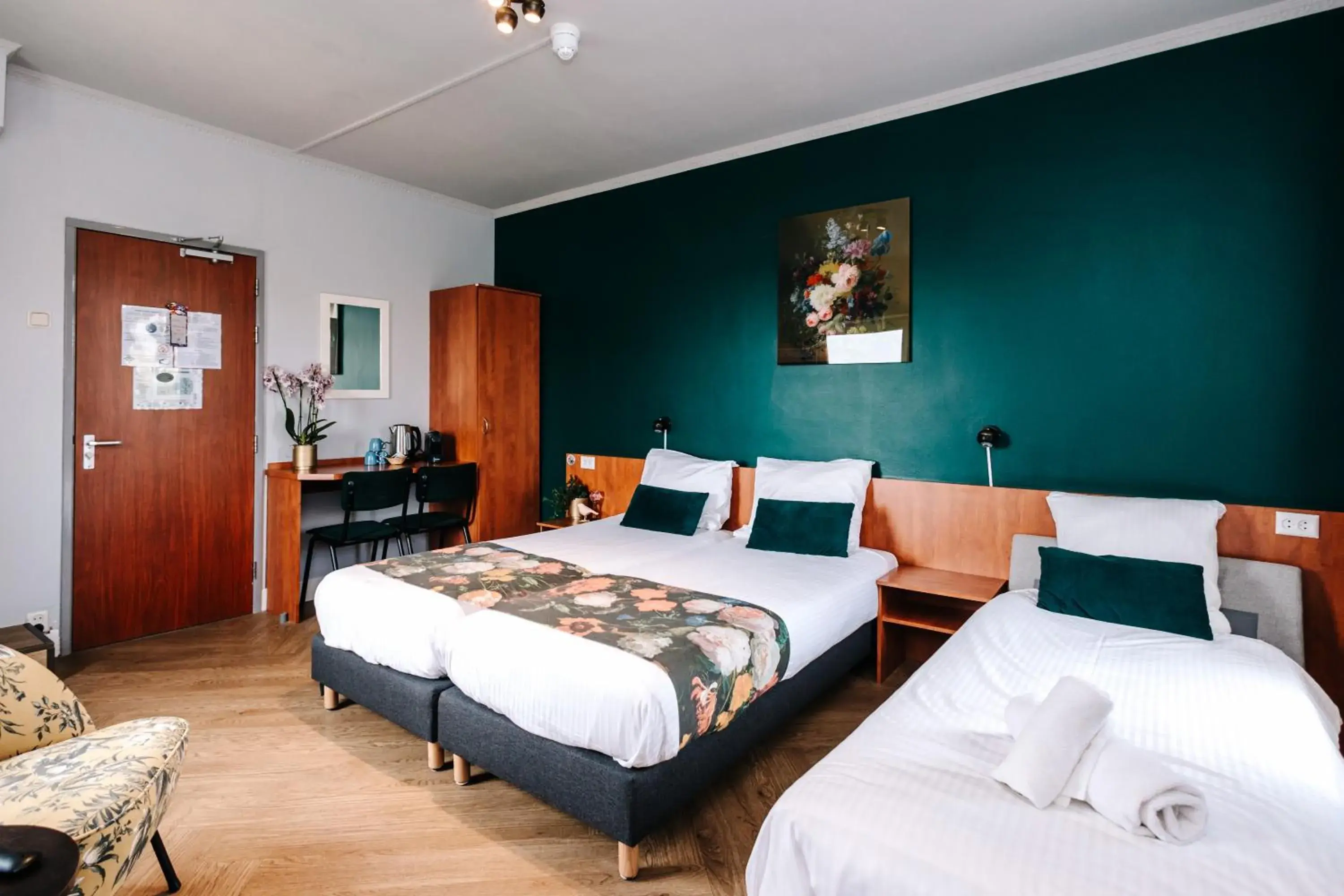 Deluxe Double Room in Hotel Keur Deluxe Double Room in Hotel Keur