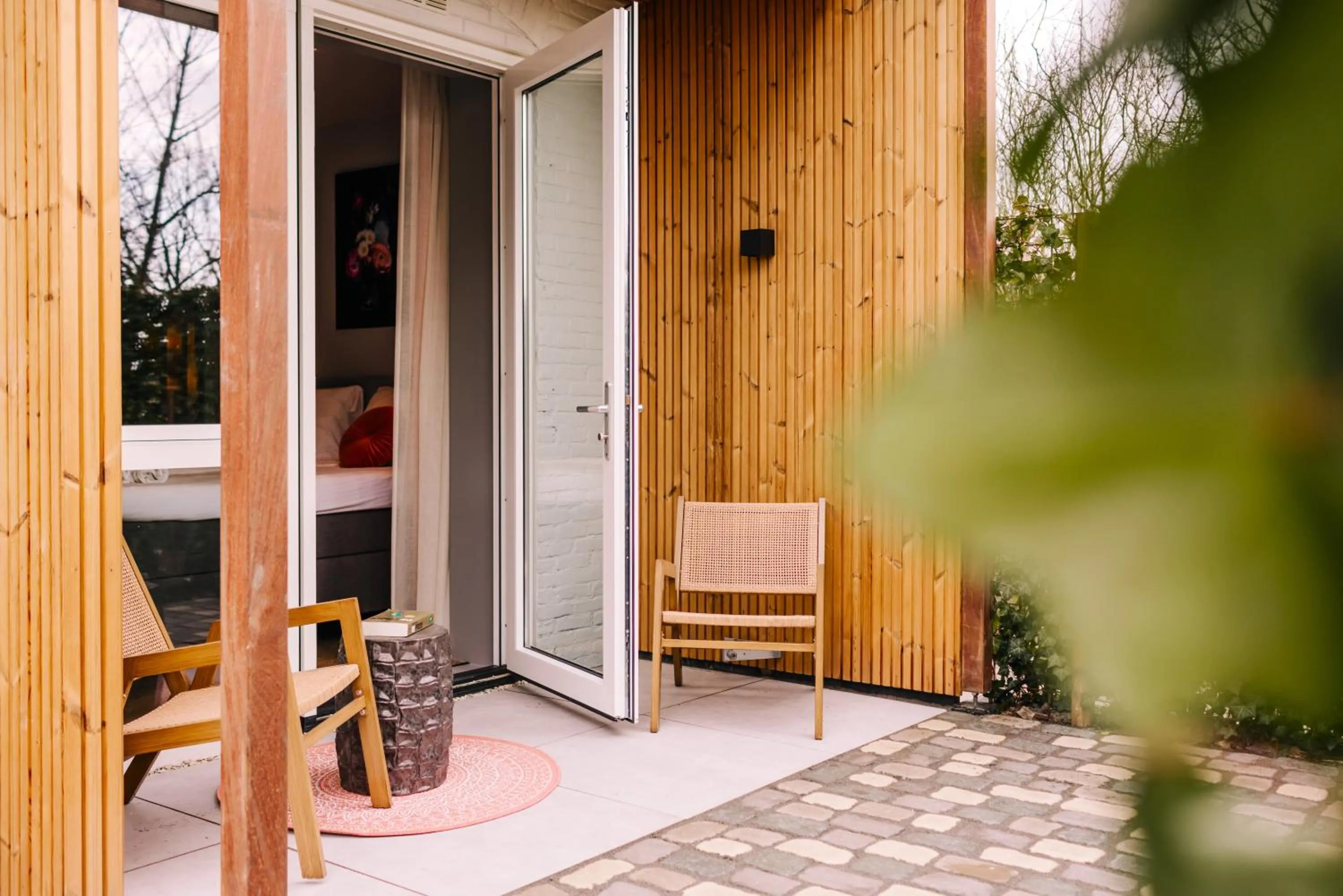 View (from property/room) in Hotel Keur