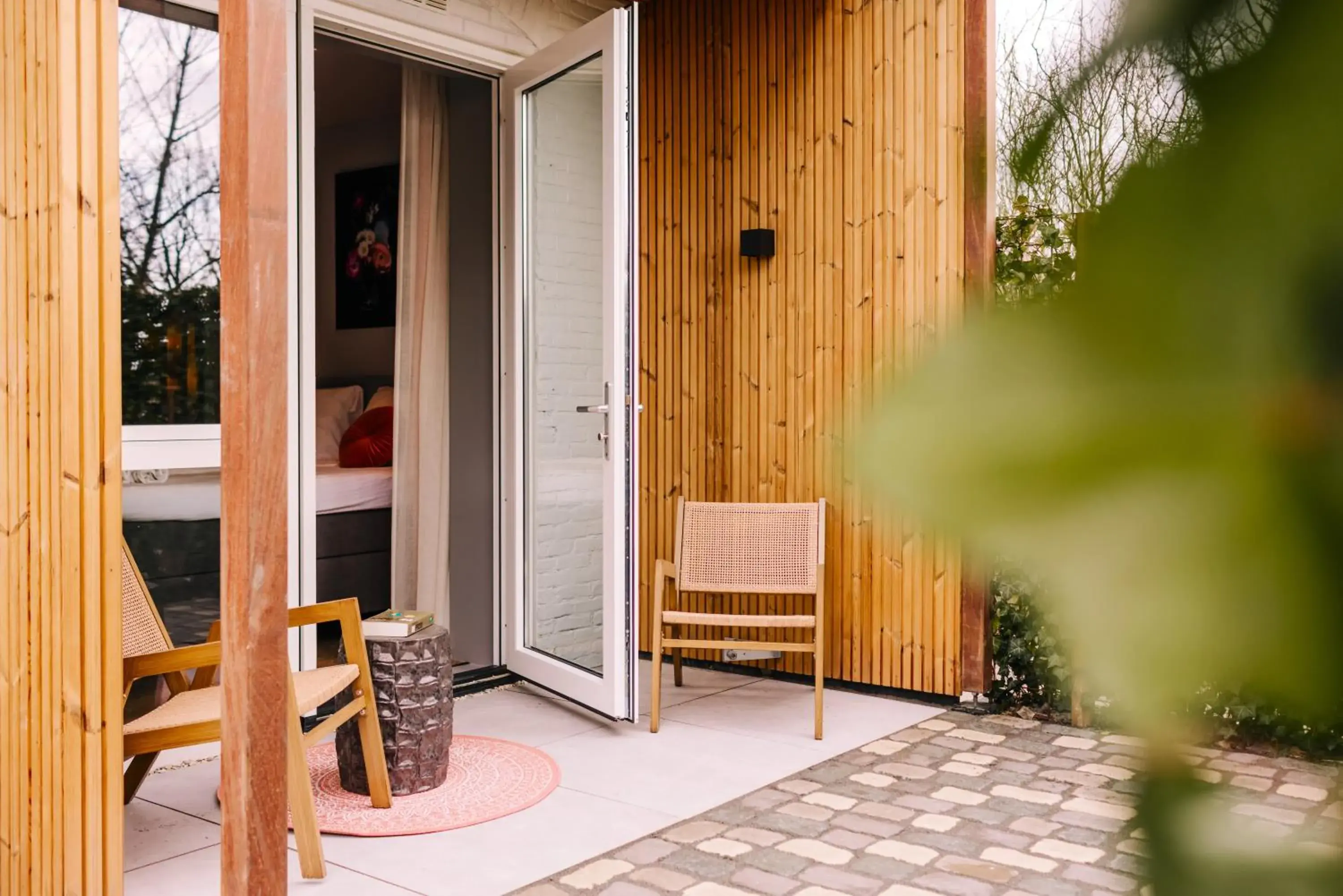 Apartment with Garden View in Hotel Keur Apartment with Garden View in Hotel Keur