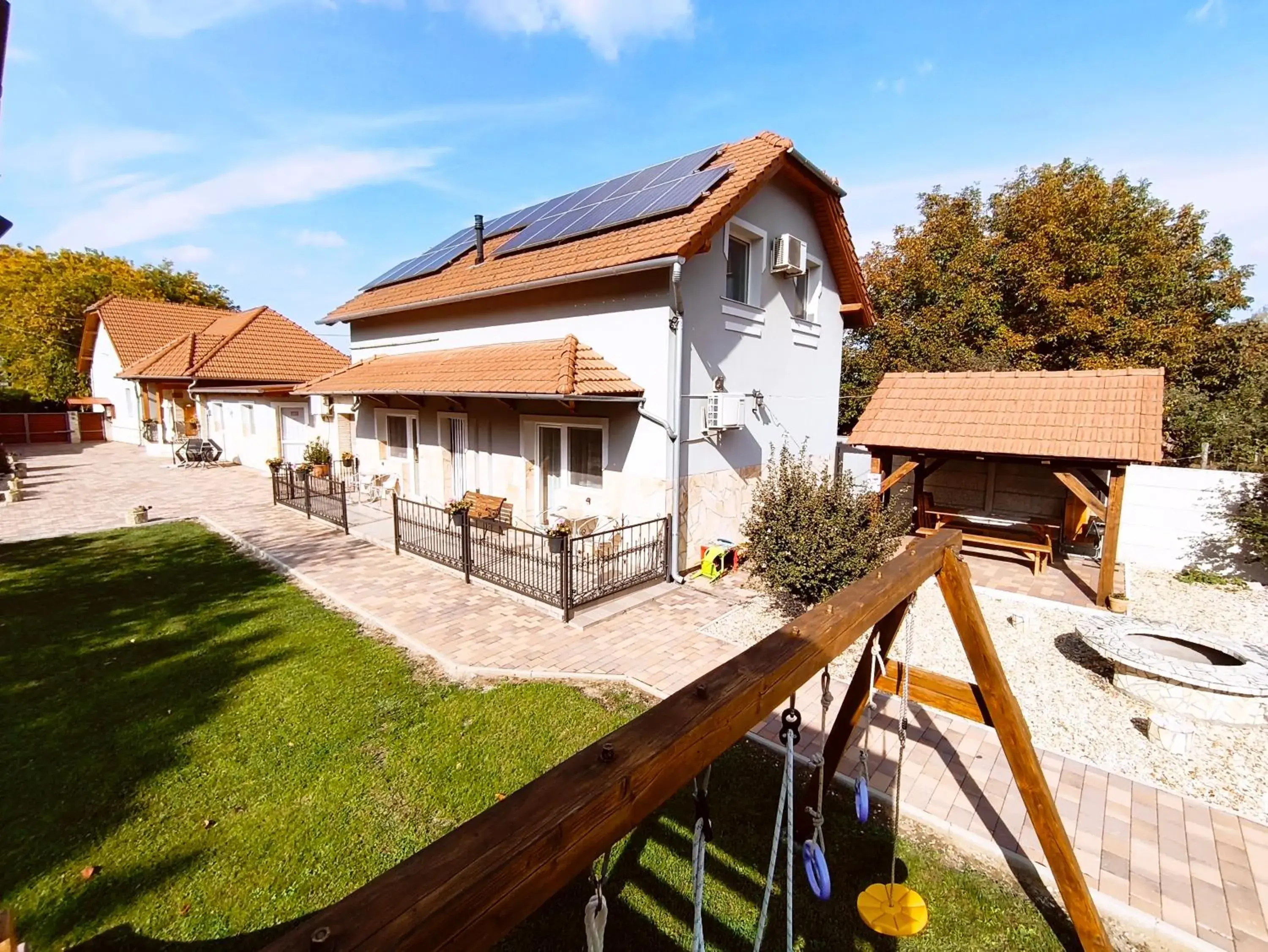 Aranyhal apartman Aranyhal apartman
