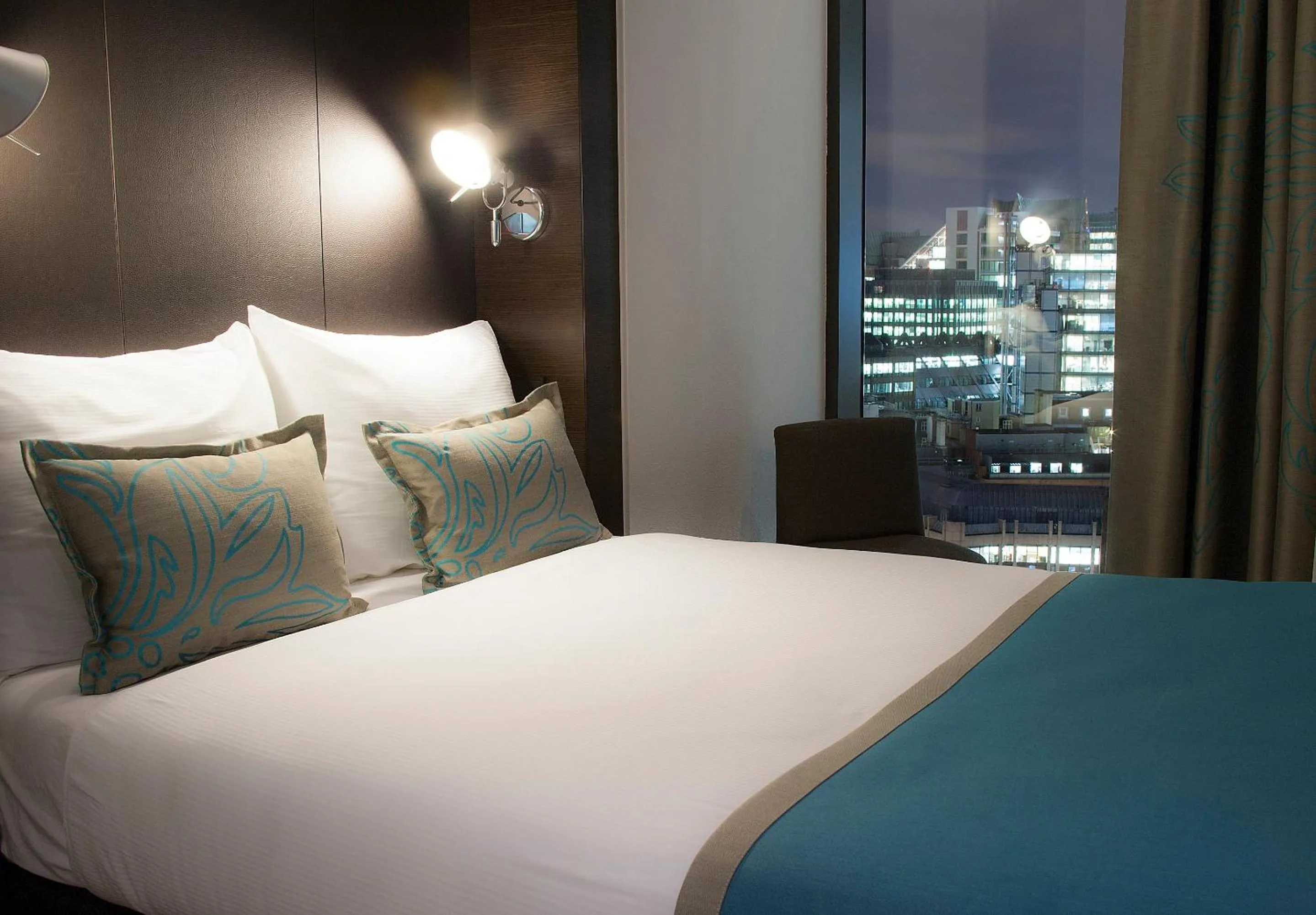 Photo of the whole room, Bed in Motel One London-Tower Hill