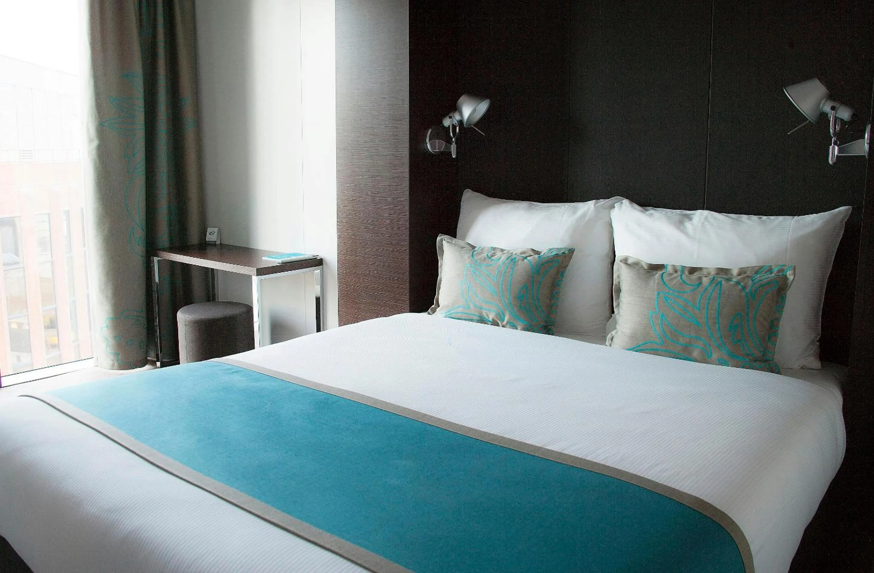 Photo of the whole room, Bed in Motel One London-Tower Hill