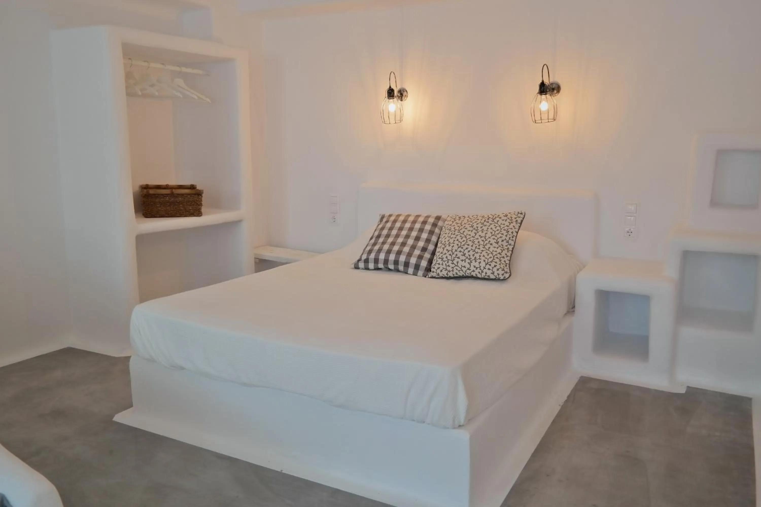 Bedroom, Bed in Annio studios