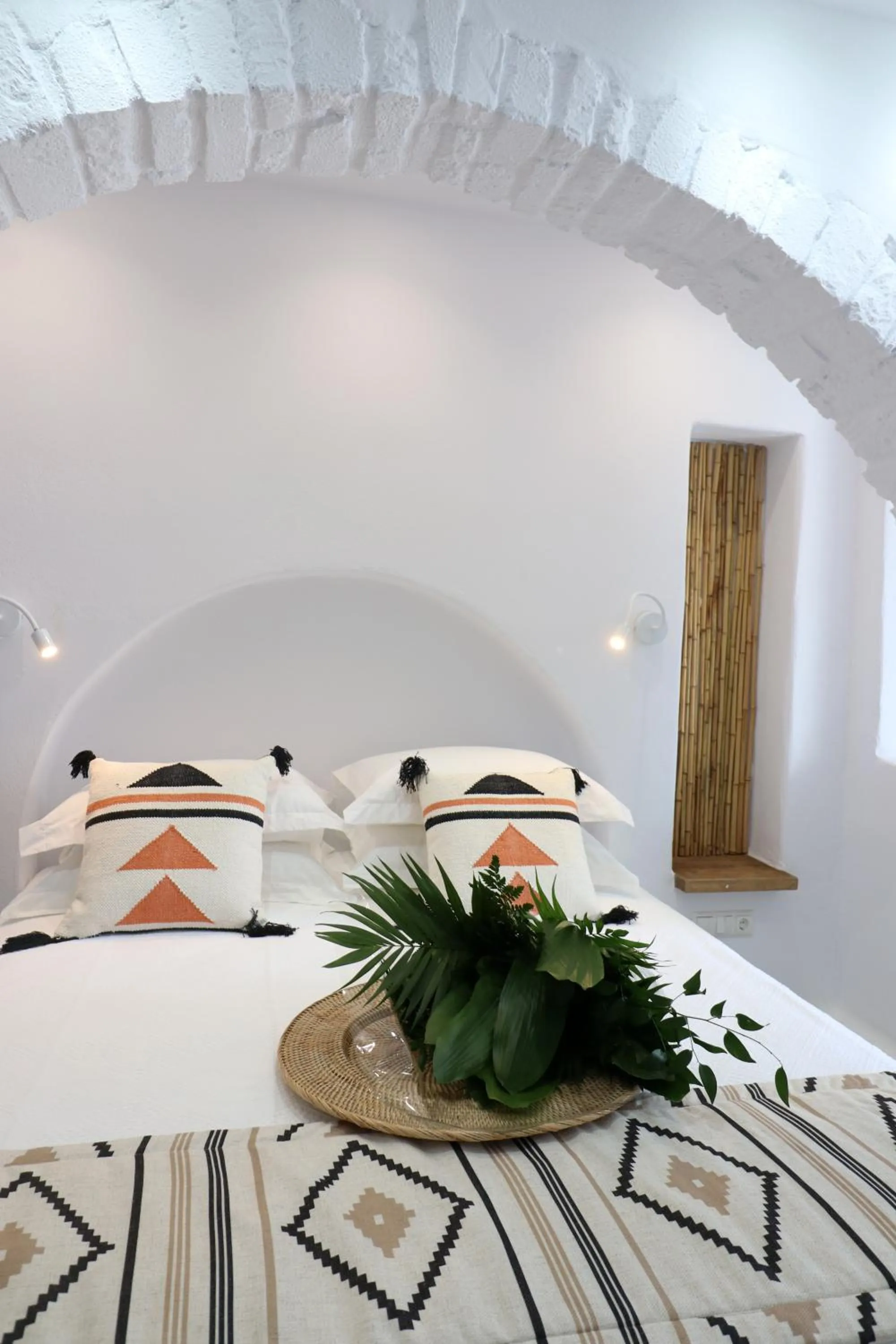 Bed in Annio studios