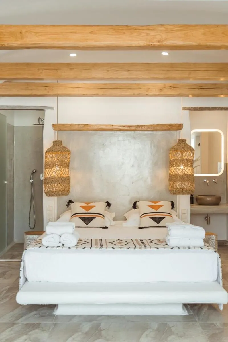 Bed in Annio studios