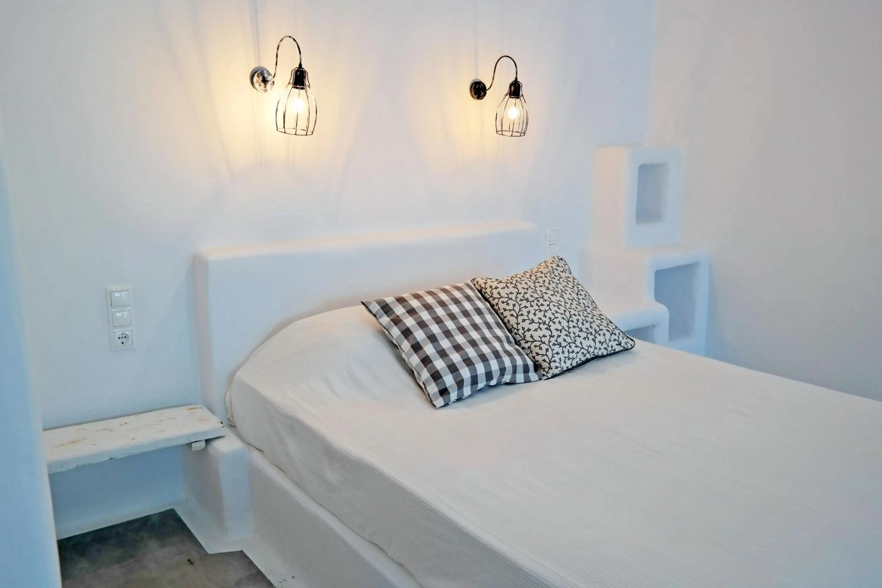 Bed in Annio studios