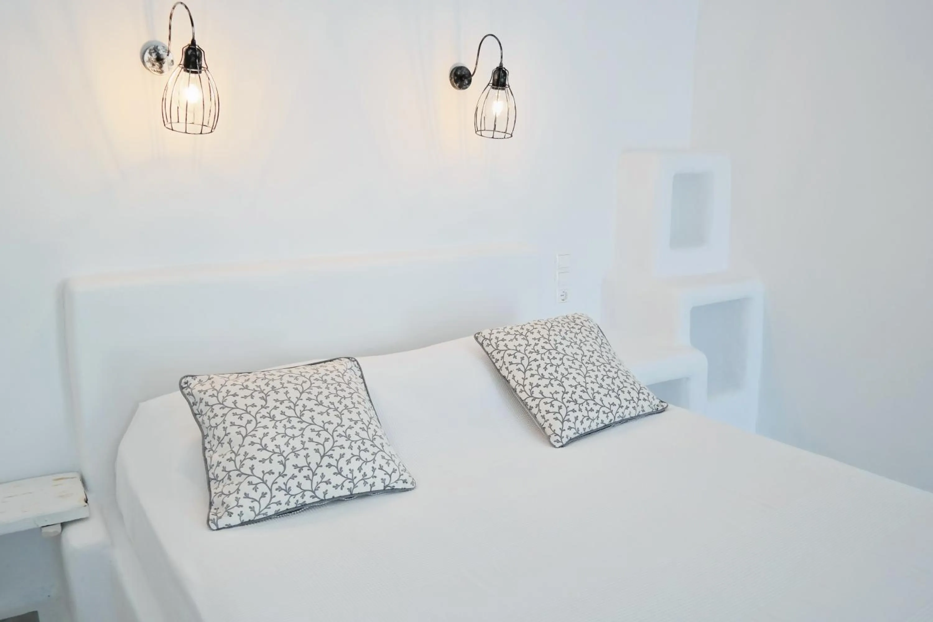 Bed in Annio studios