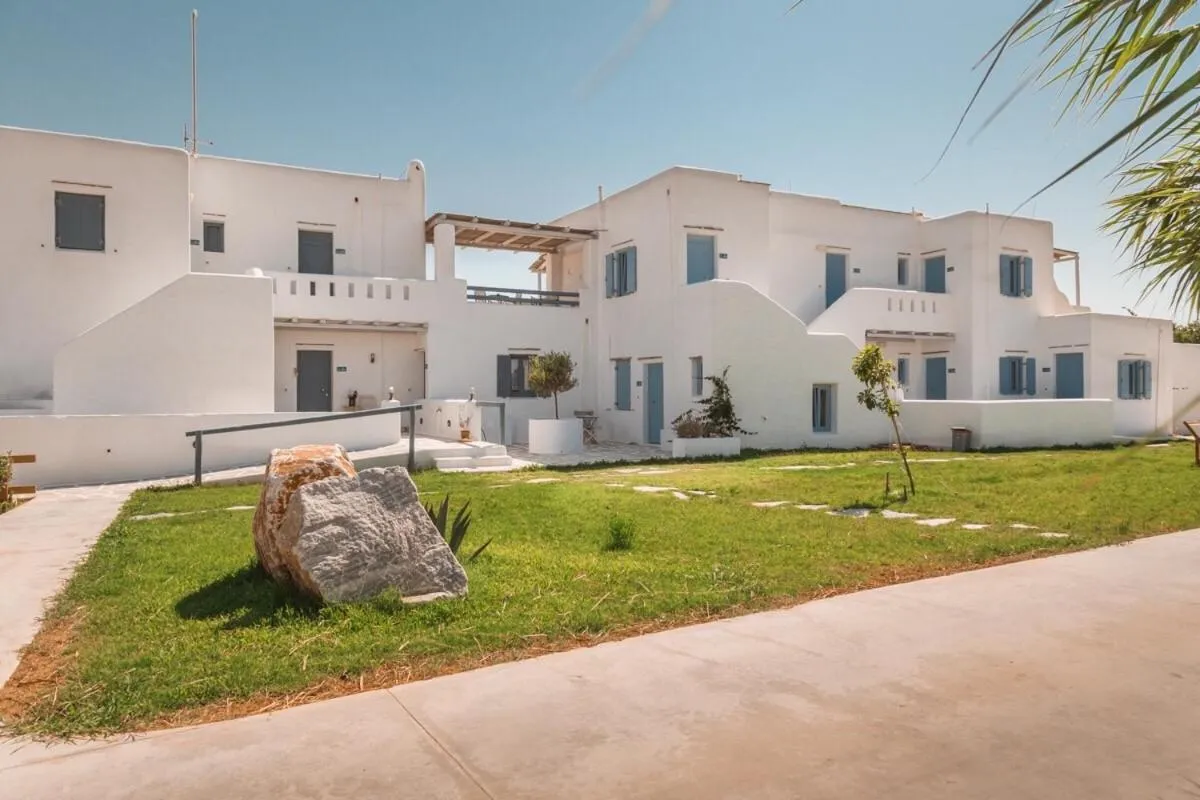 Property building in Annio studios