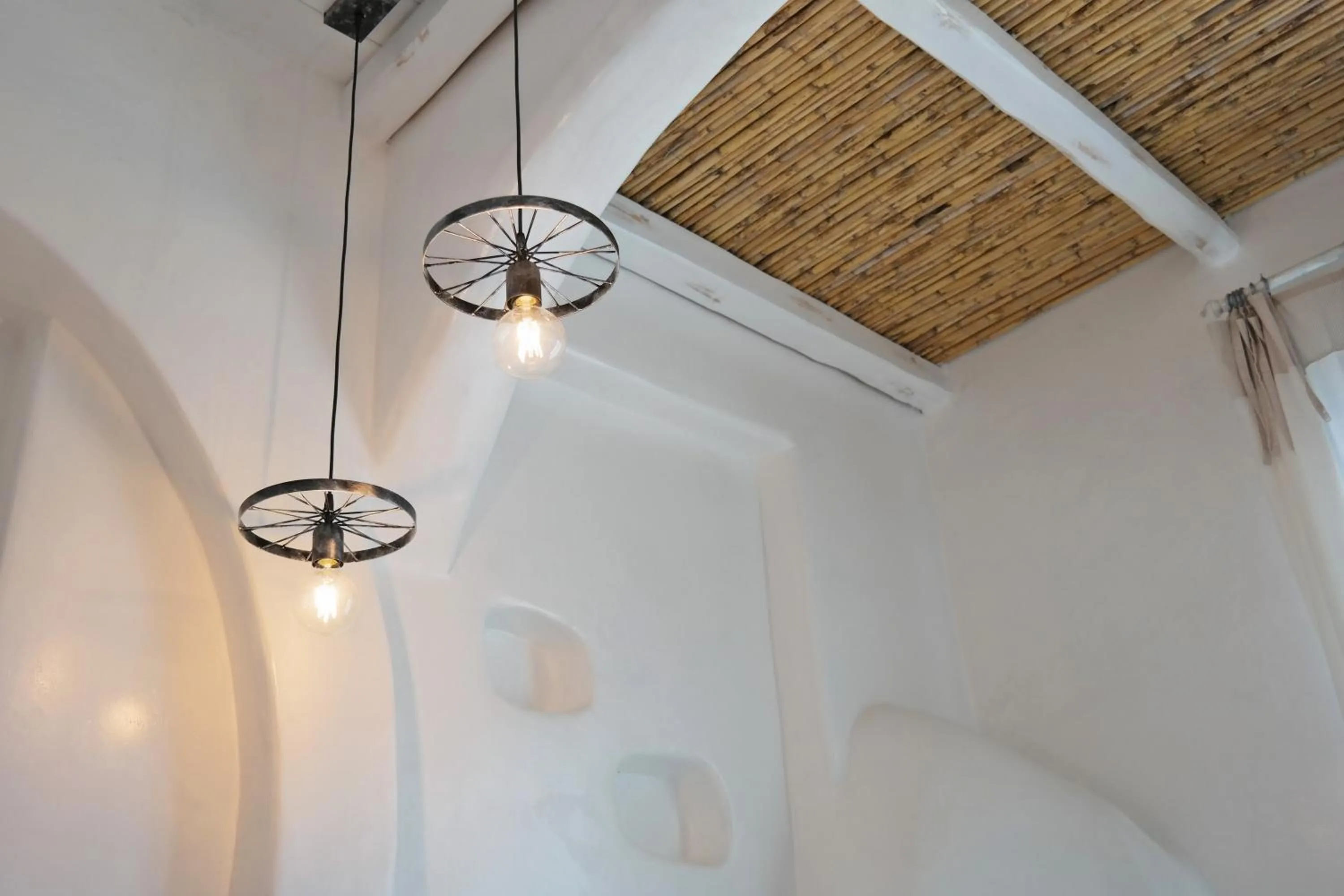 Decorative detail in Annio studios