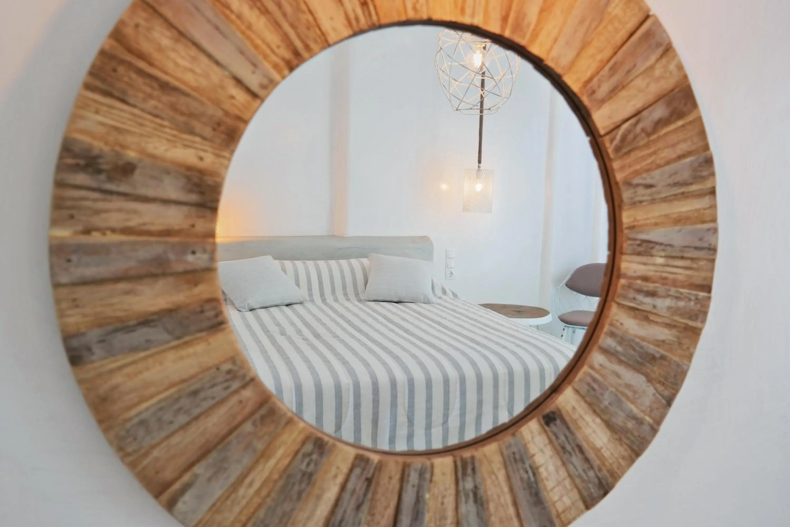 Bedroom, Bed in Annio studios