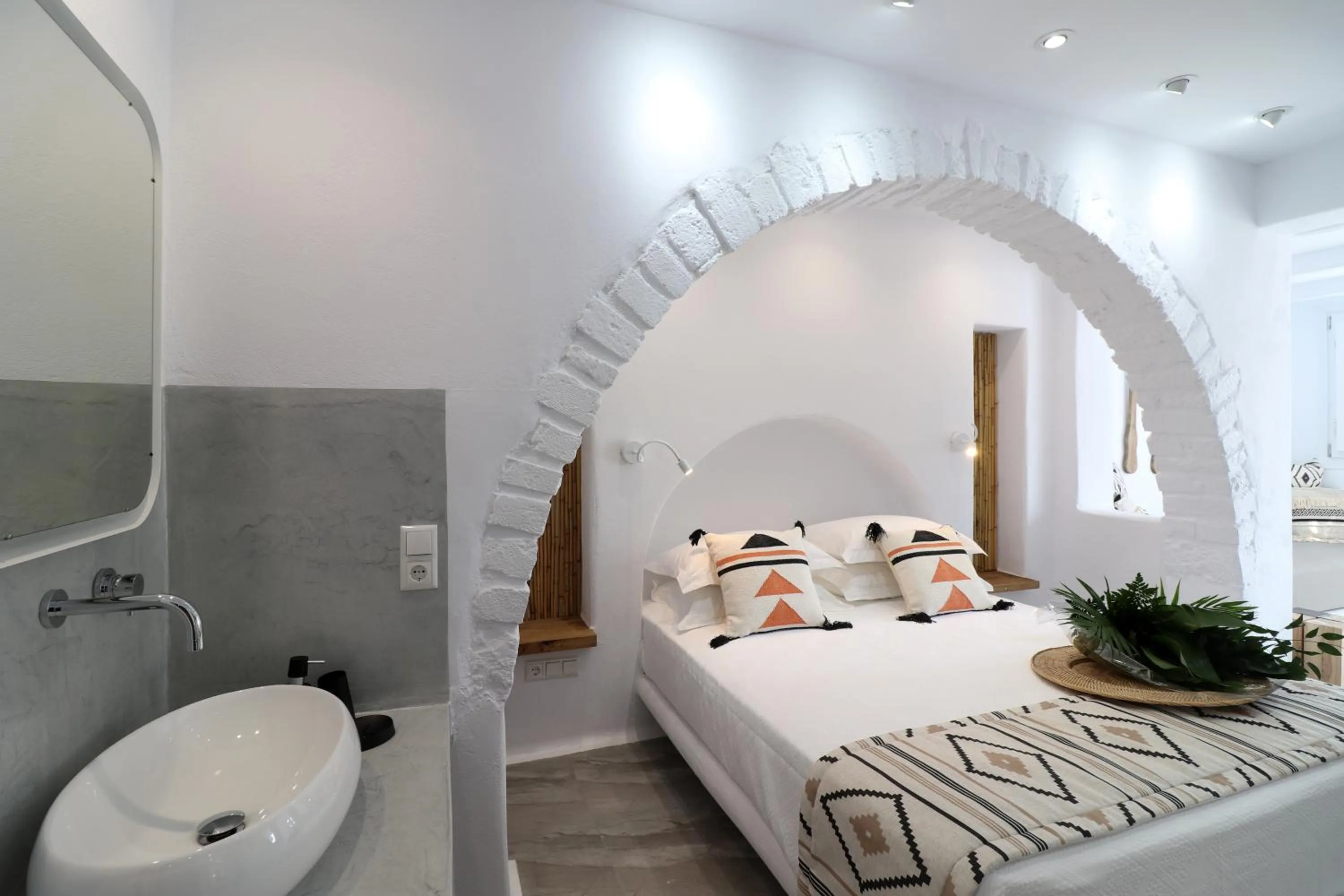 Bed in Annio studios