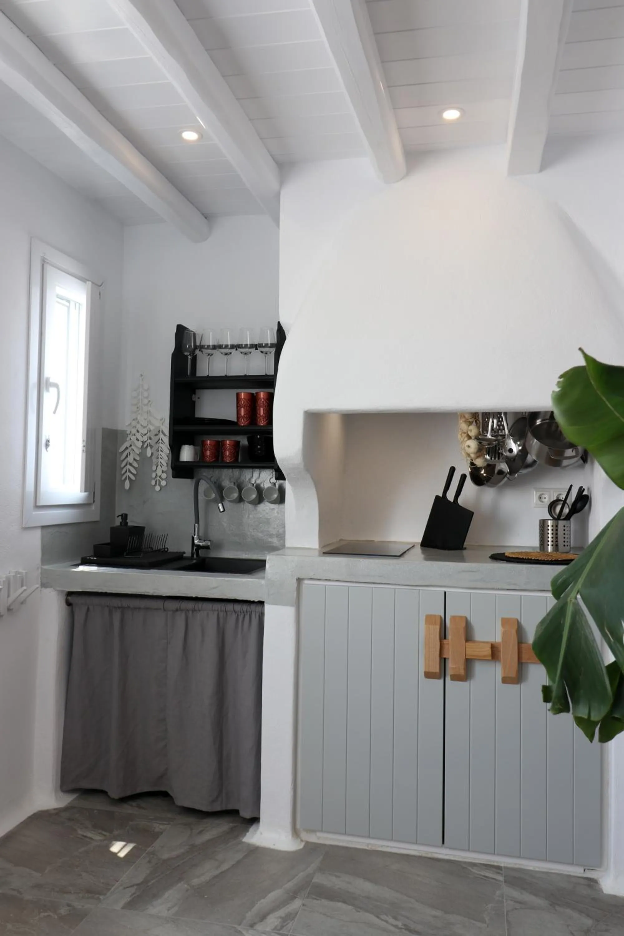 Coffee/tea facilities in Annio studios