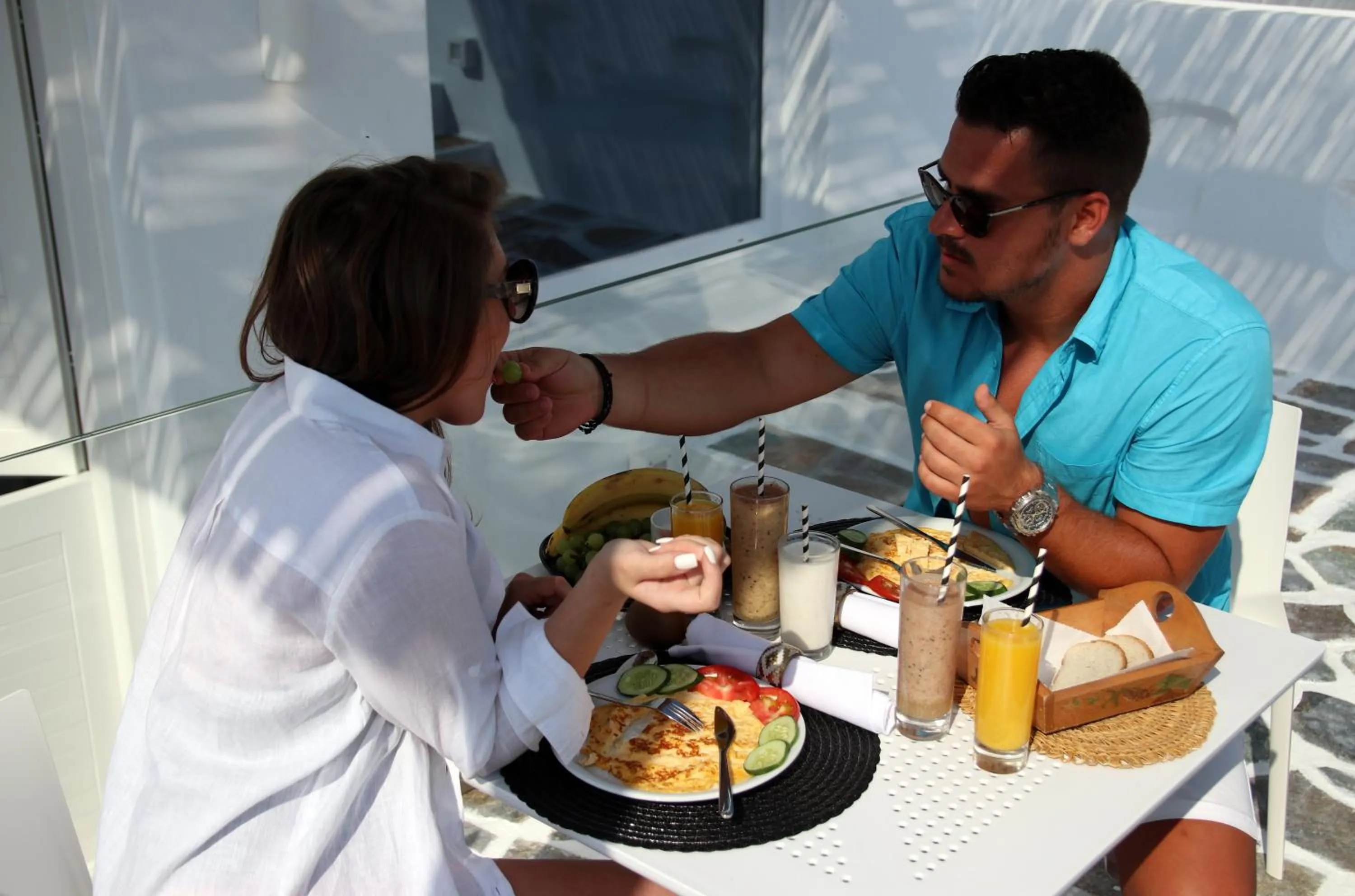 People in Annio studios