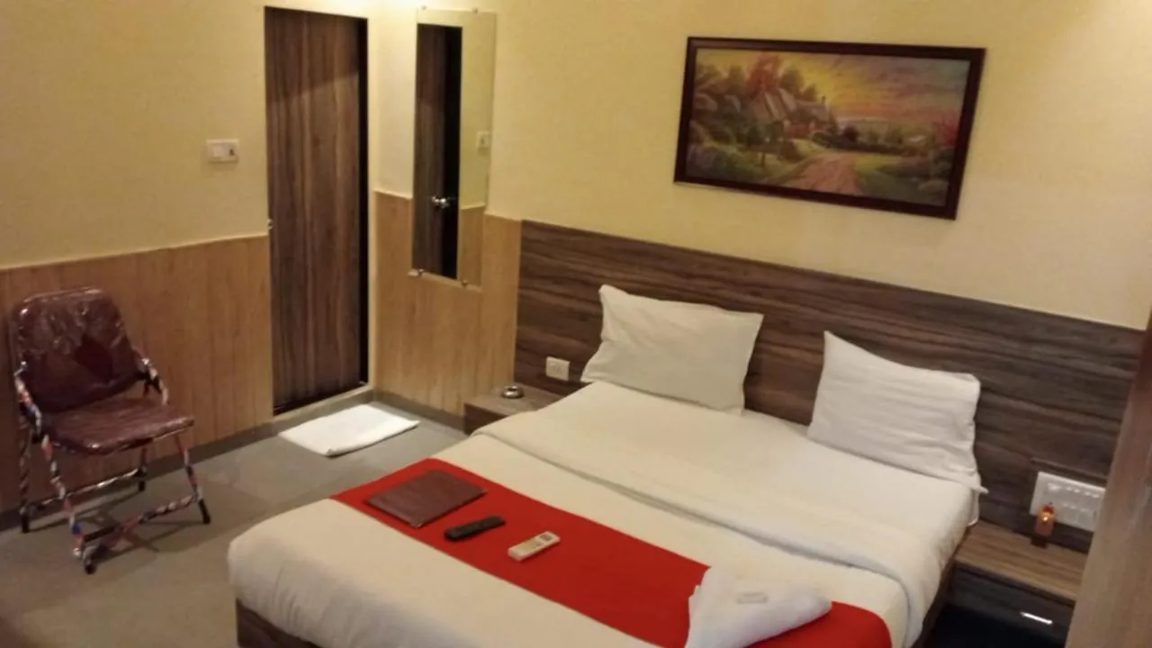 Bed in Terminus Square