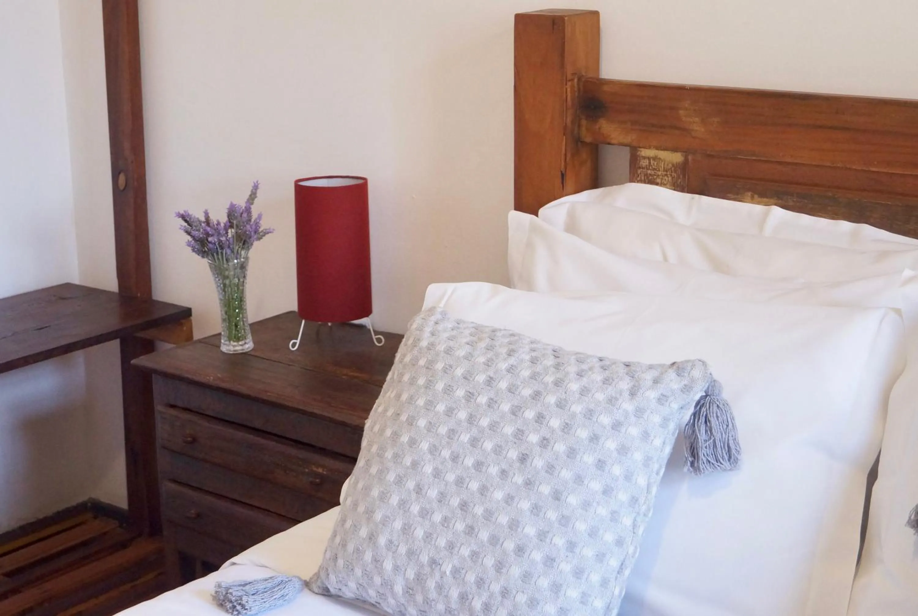 Bed in Casa de Maria