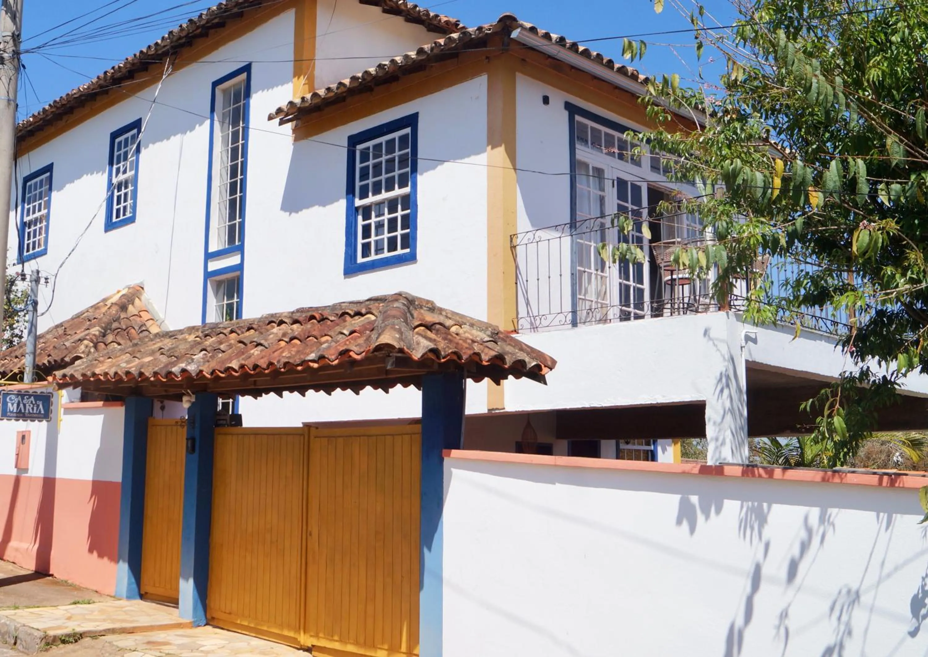 Casa de Maria