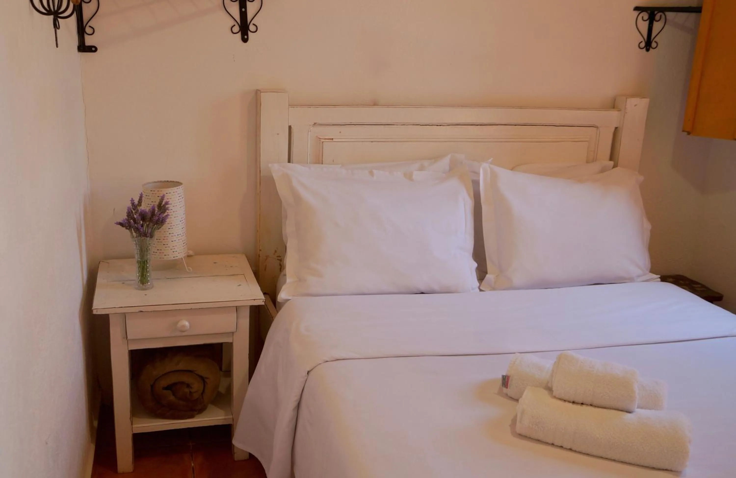 Bed in Casa de Maria