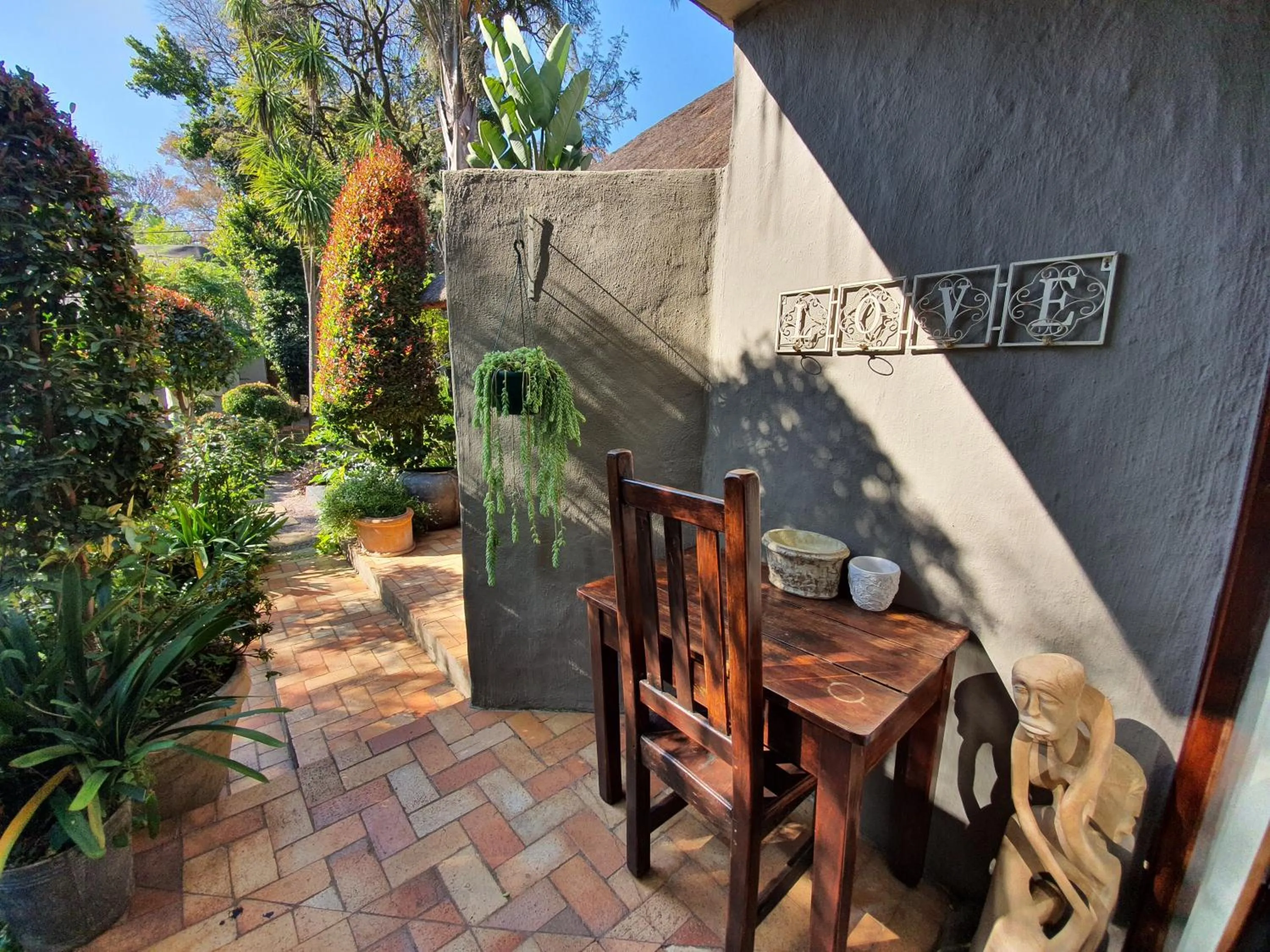 Waterhouse Guest Lodge in Waterkloof