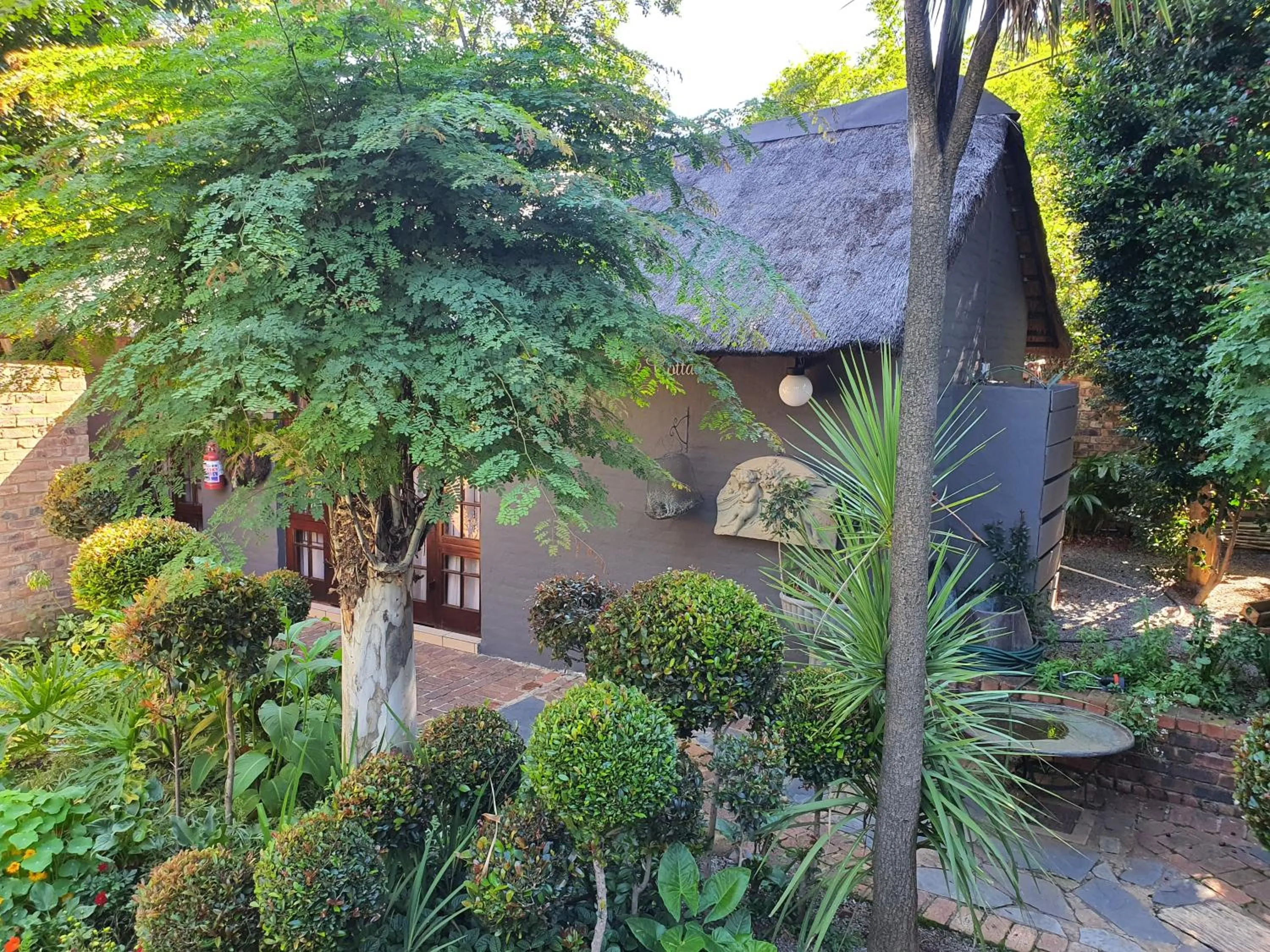 Waterhouse Guest Lodge in Waterkloof
