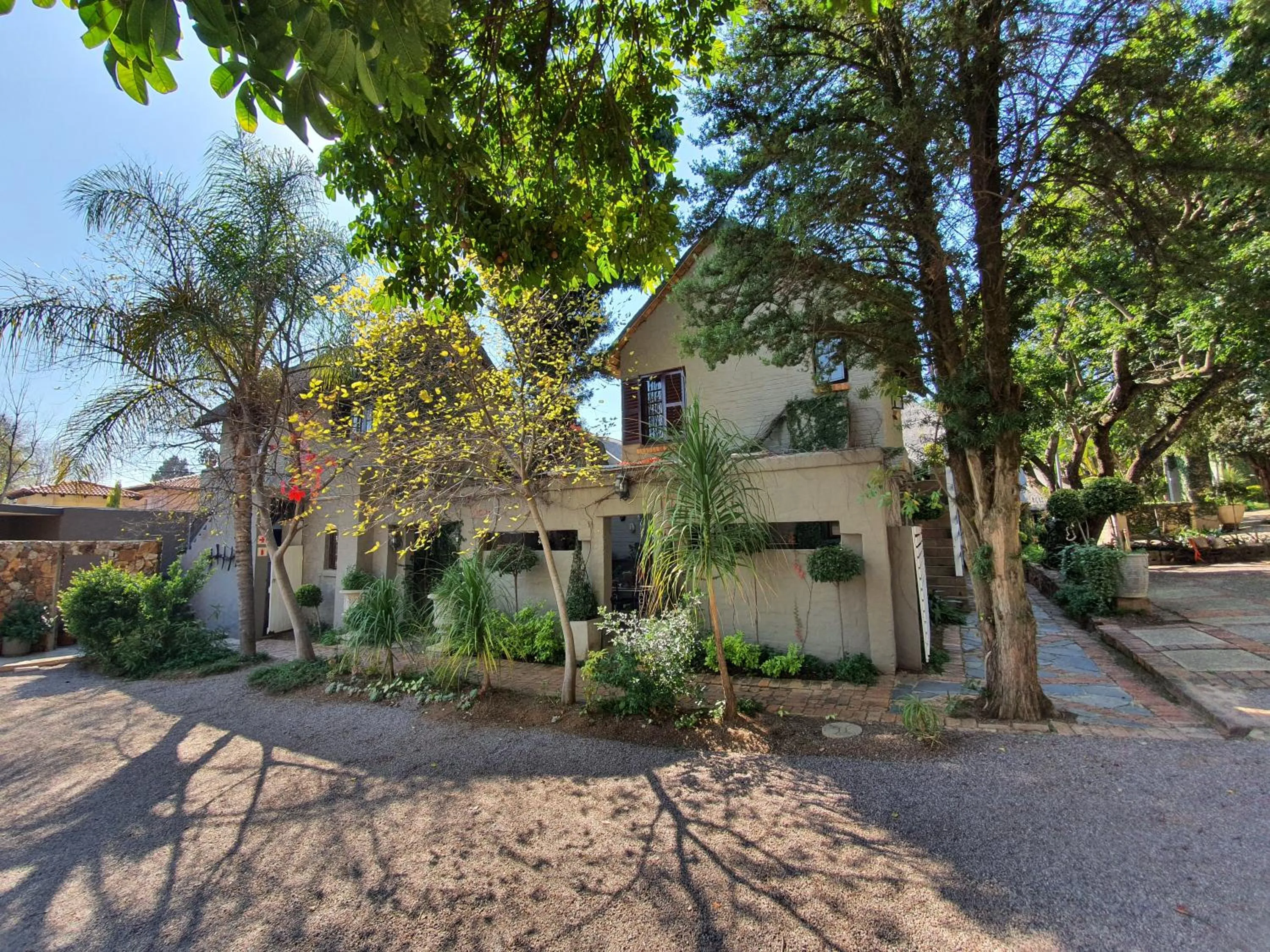 Waterhouse Guest Lodge in Waterkloof