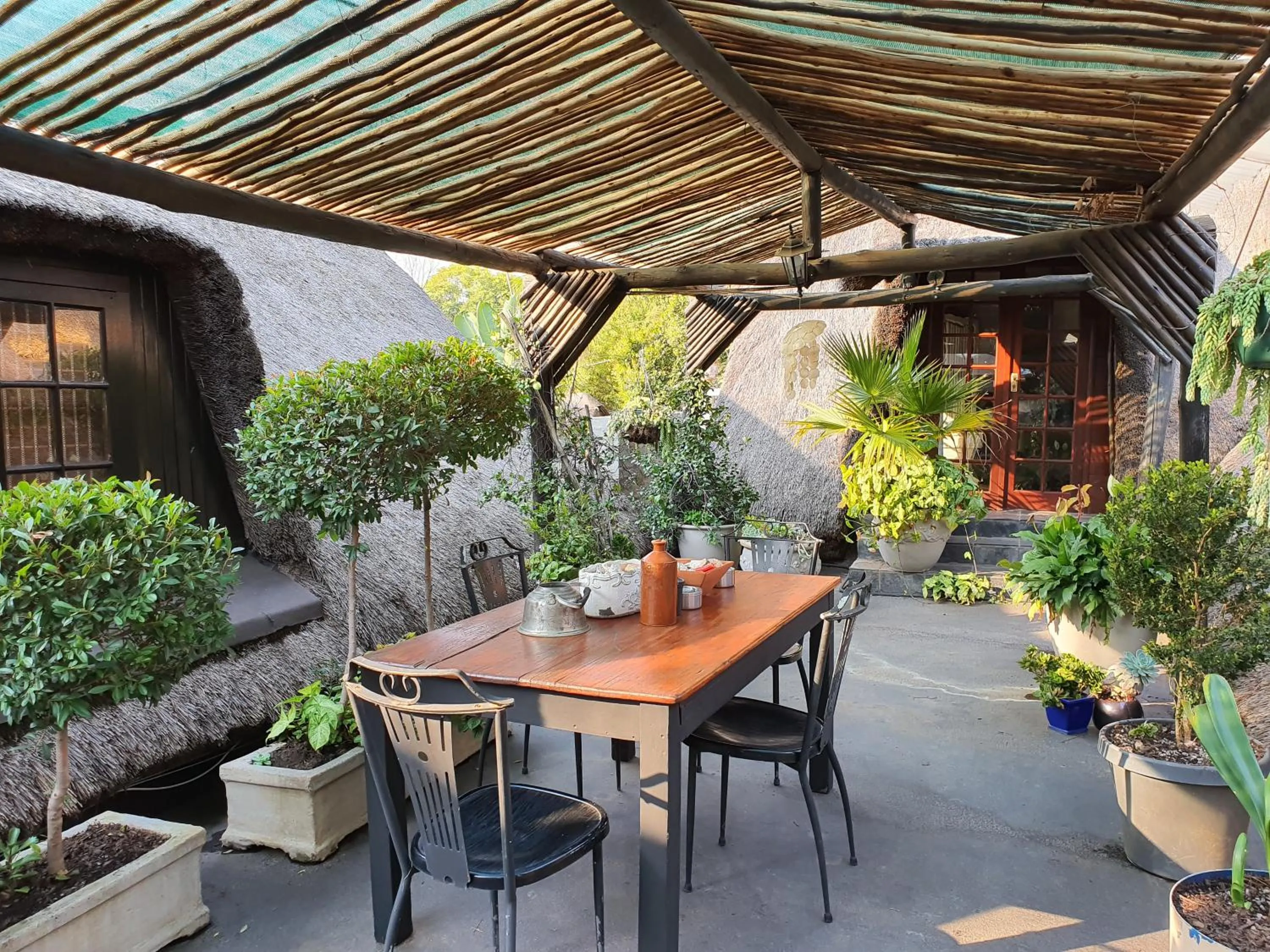 Waterhouse Guest Lodge in Waterkloof