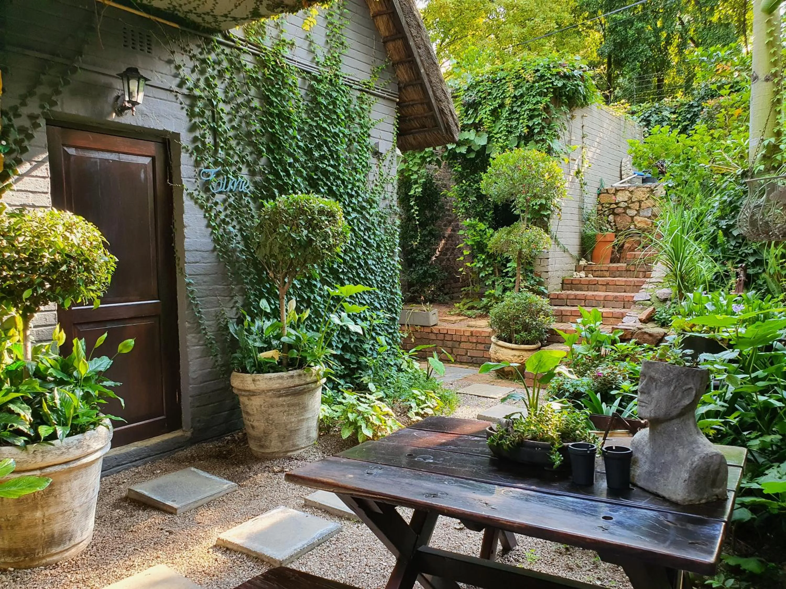 Waterhouse Guest Lodge in Waterkloof