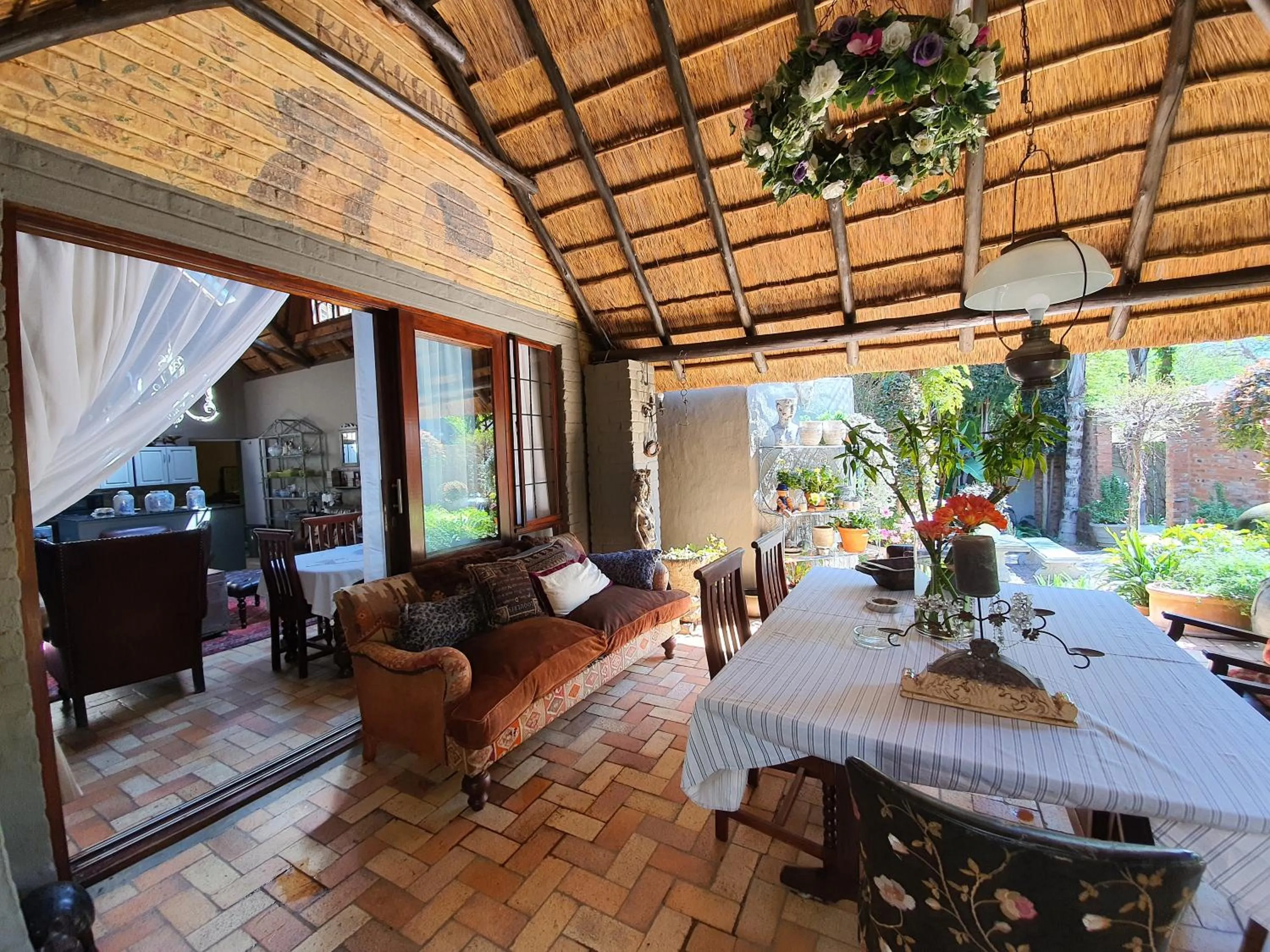 Waterhouse Guest Lodge in Waterkloof