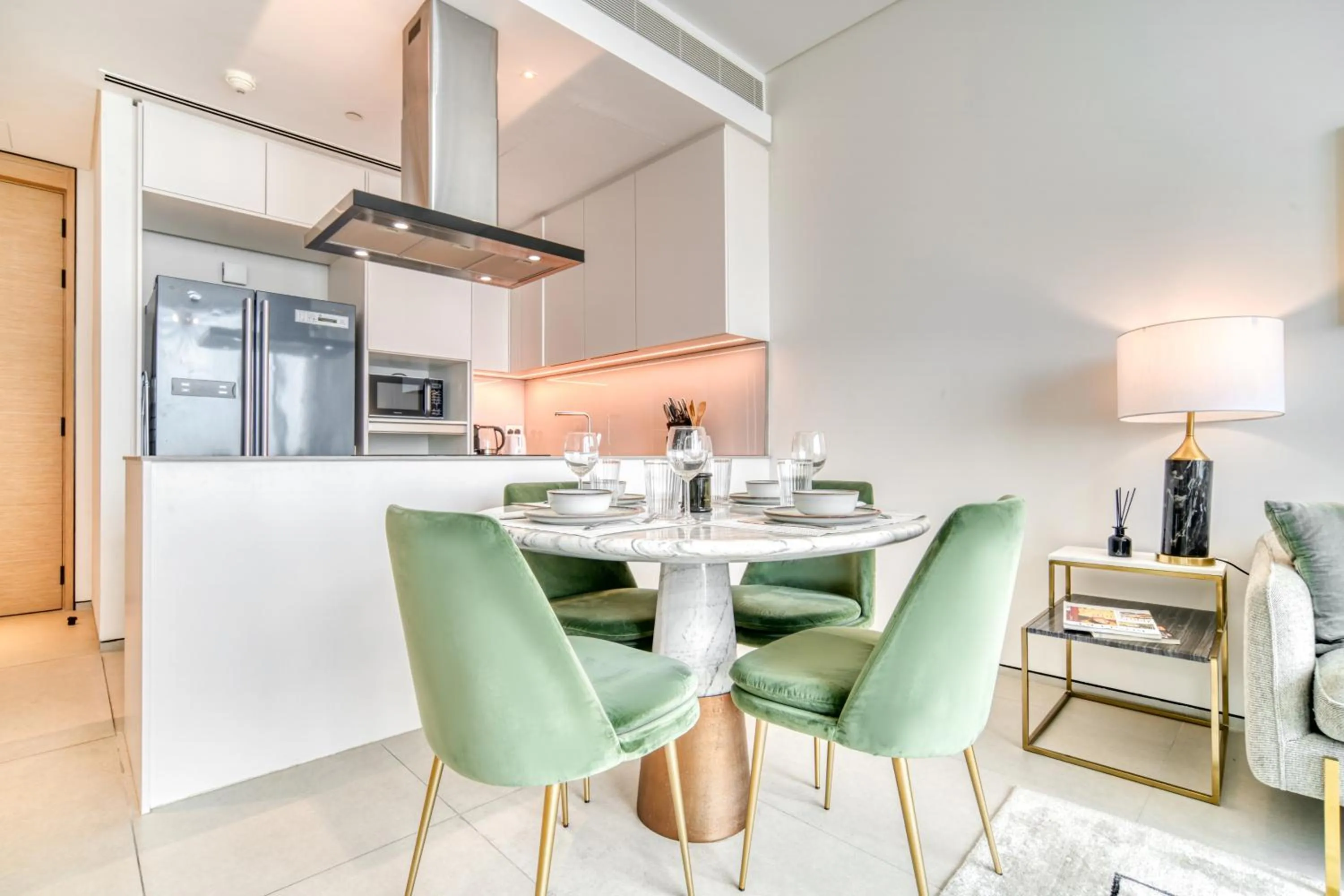 Address JBR Marina View, JBR, Dubai Marina - Mint Stay