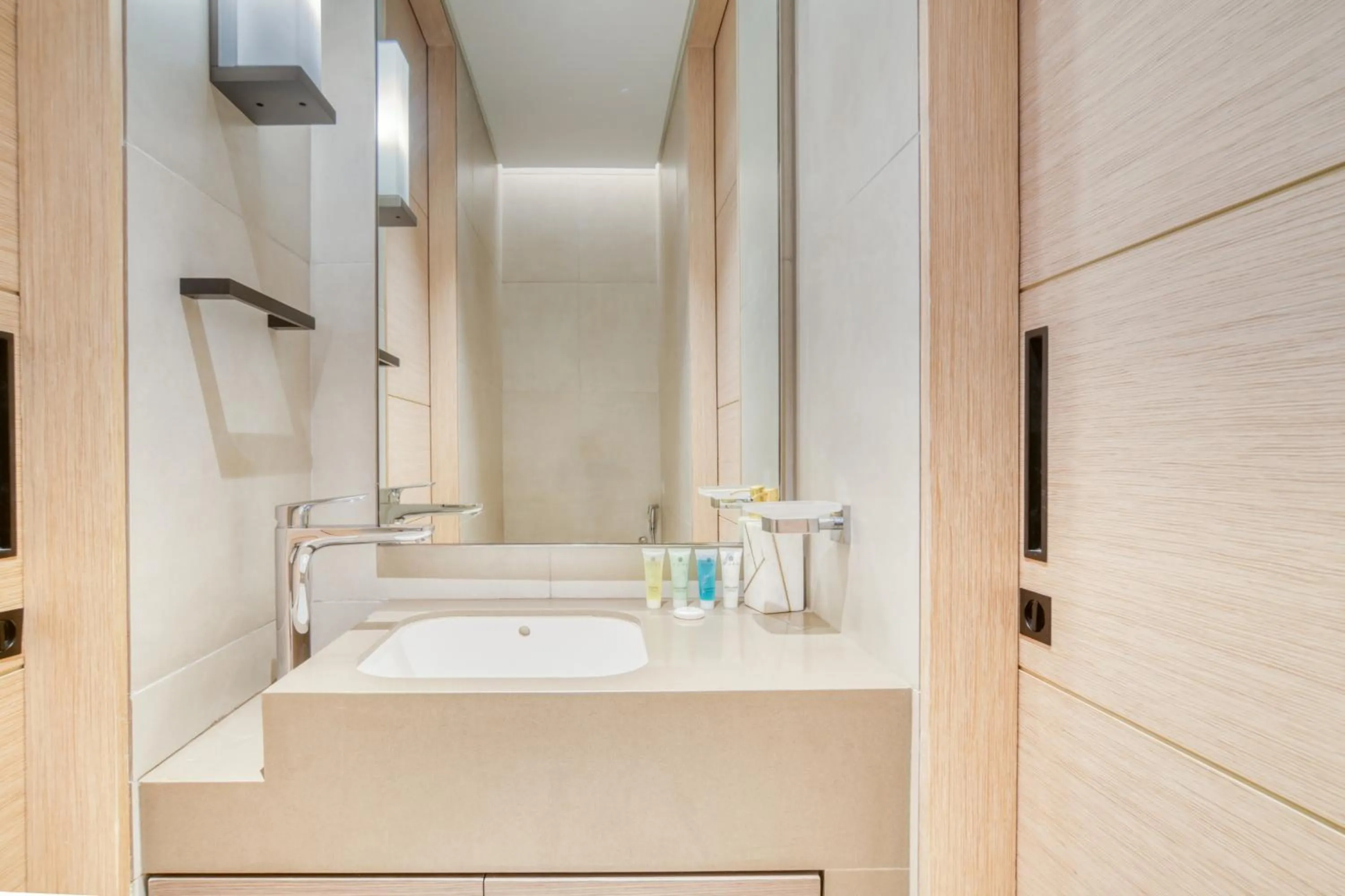 Address JBR Marina View, JBR, Dubai Marina - Mint Stay