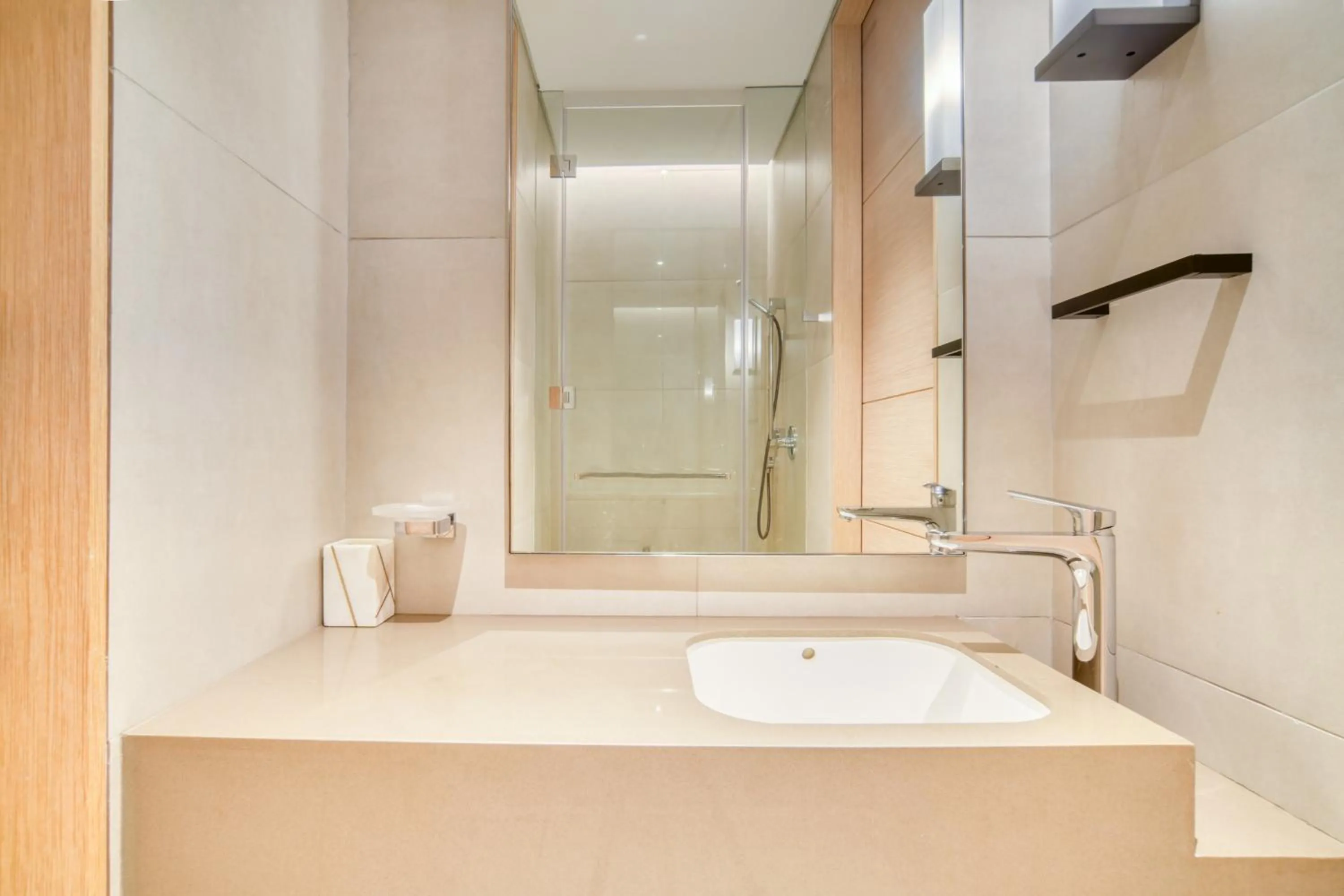 Address JBR Marina View, JBR, Dubai Marina - Mint Stay