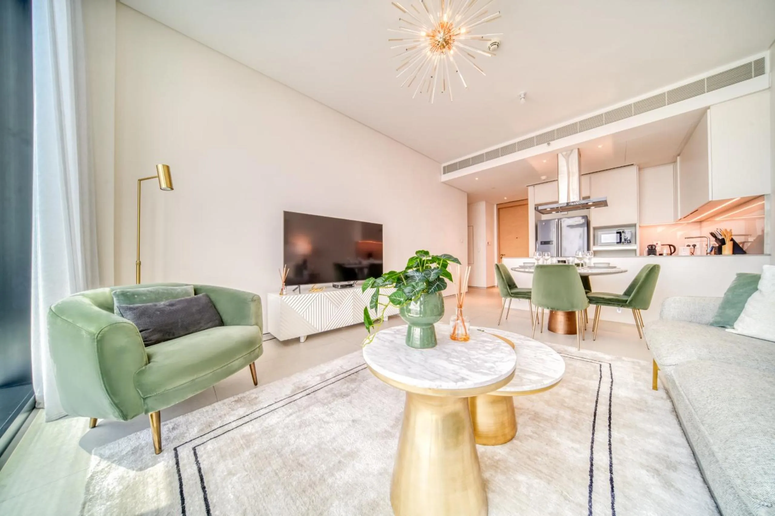 Address JBR Marina View, JBR, Dubai Marina - Mint Stay