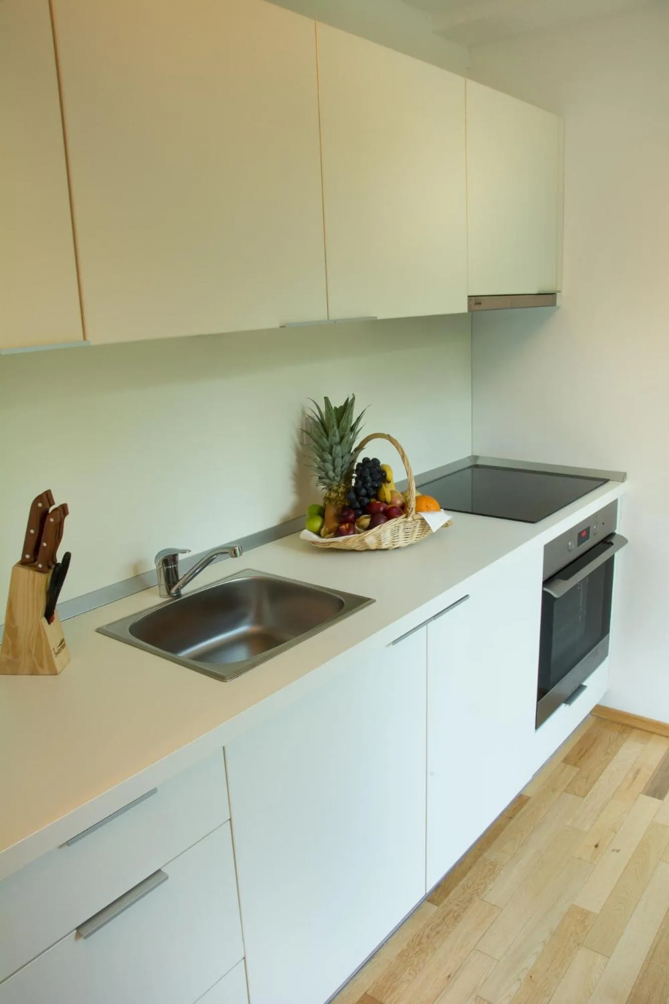 Kitchen or kitchenette in Rimske Terme Resort - Vila Sisi