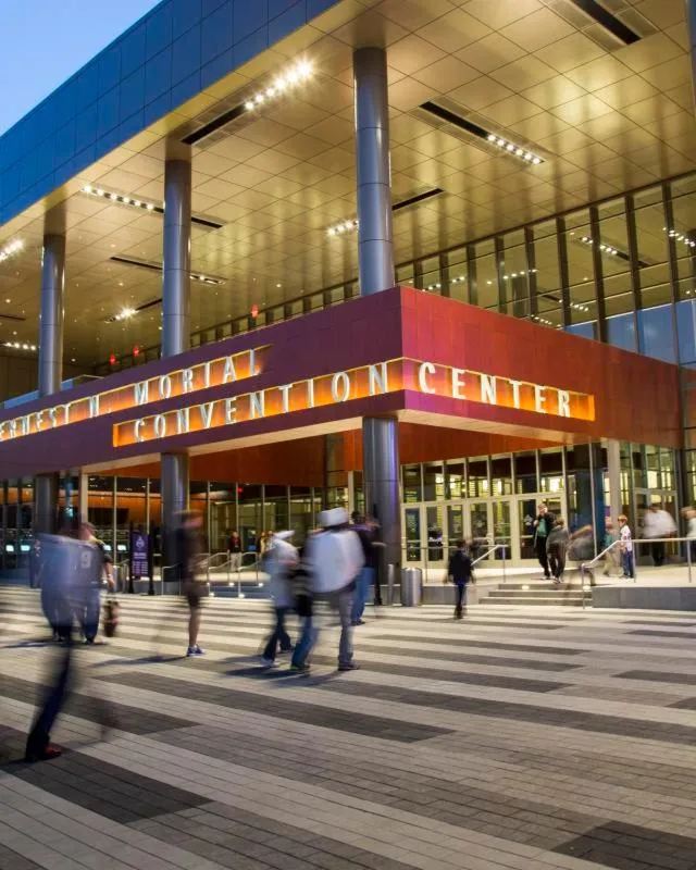 Location in Plaza Suites Downtown New Orleans