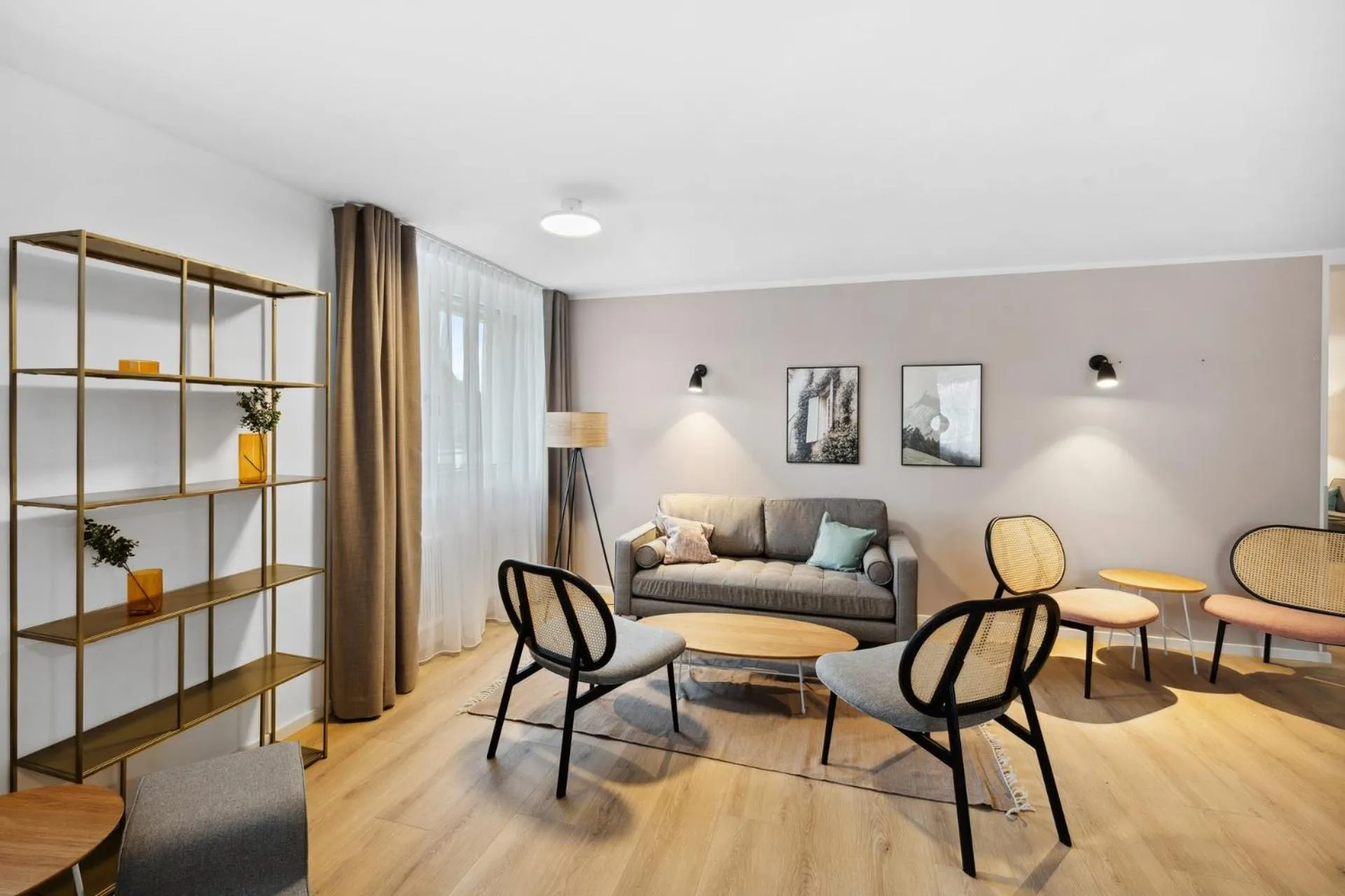 Property building in Limehome Salzburg Sterneckstr