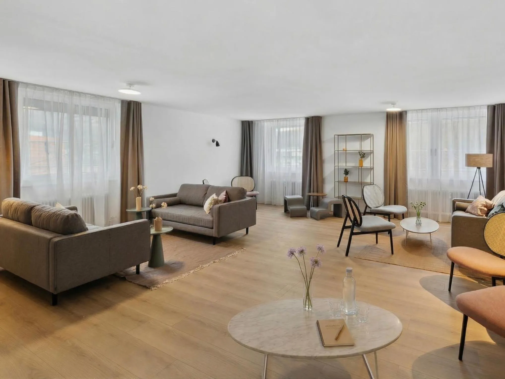 Property building in Limehome Salzburg Sterneckstr