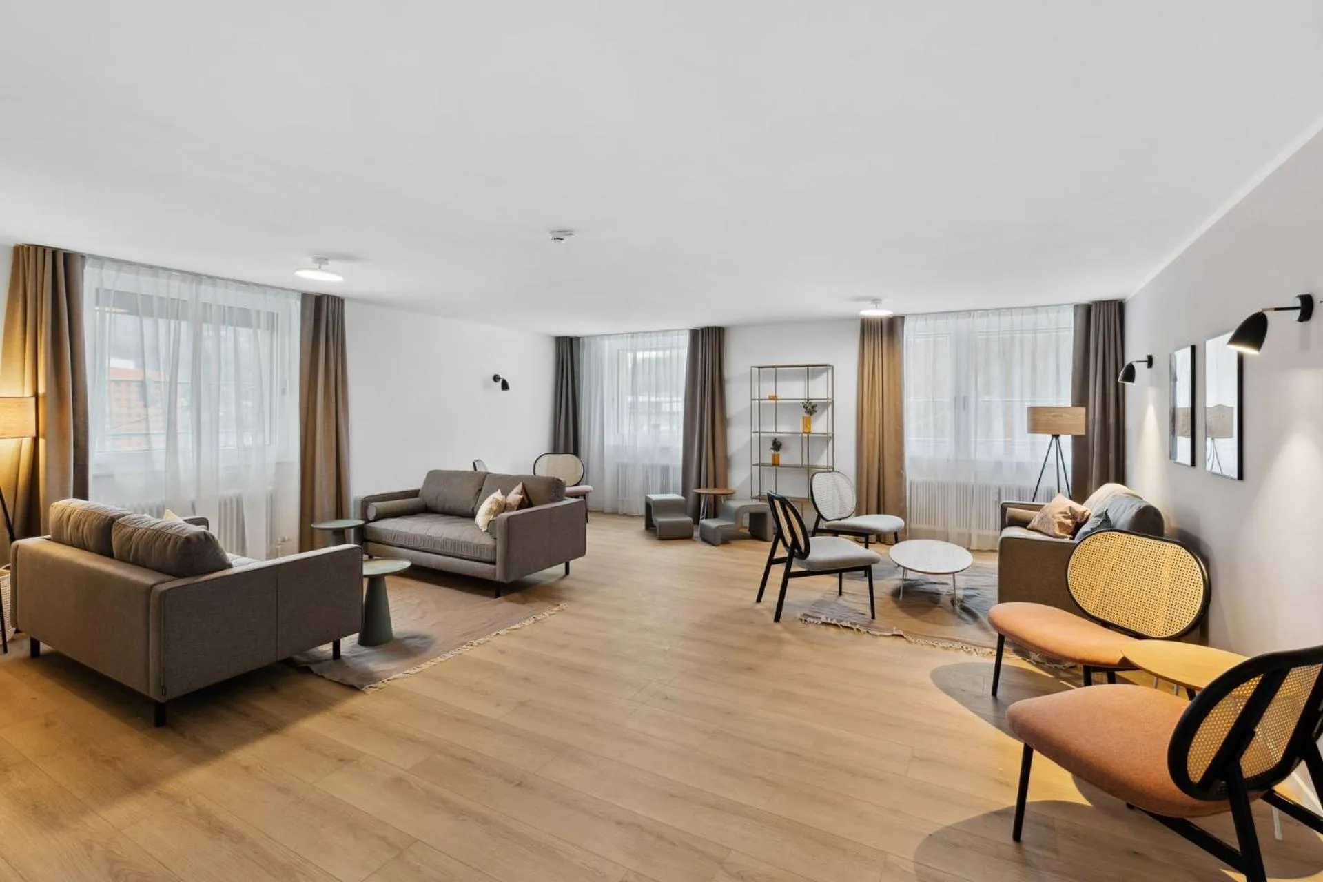 Property building in Limehome Salzburg Sterneckstr