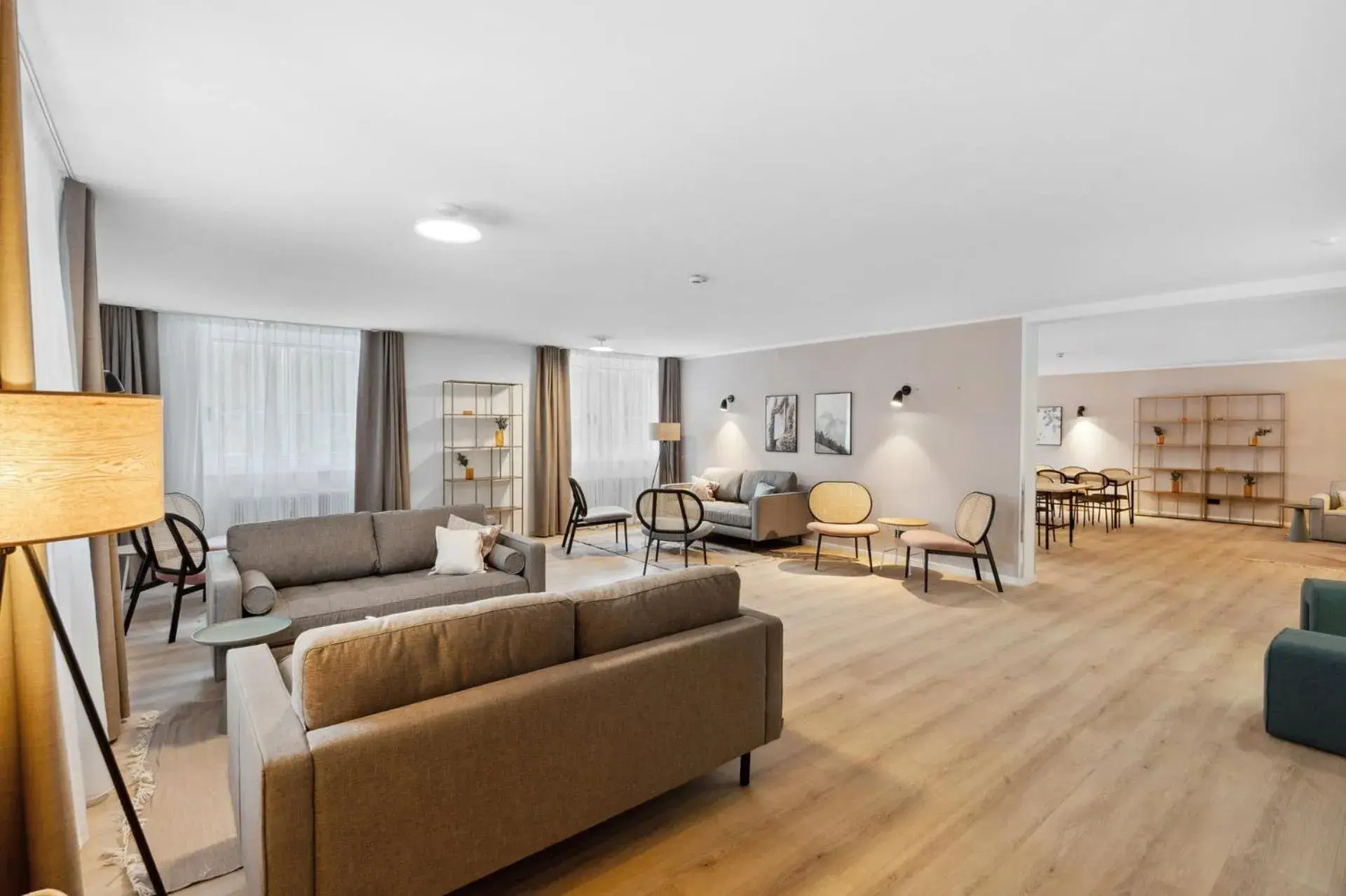 Property building in Limehome Salzburg Sterneckstr Property building in Limehome Salzburg Sterneckstr