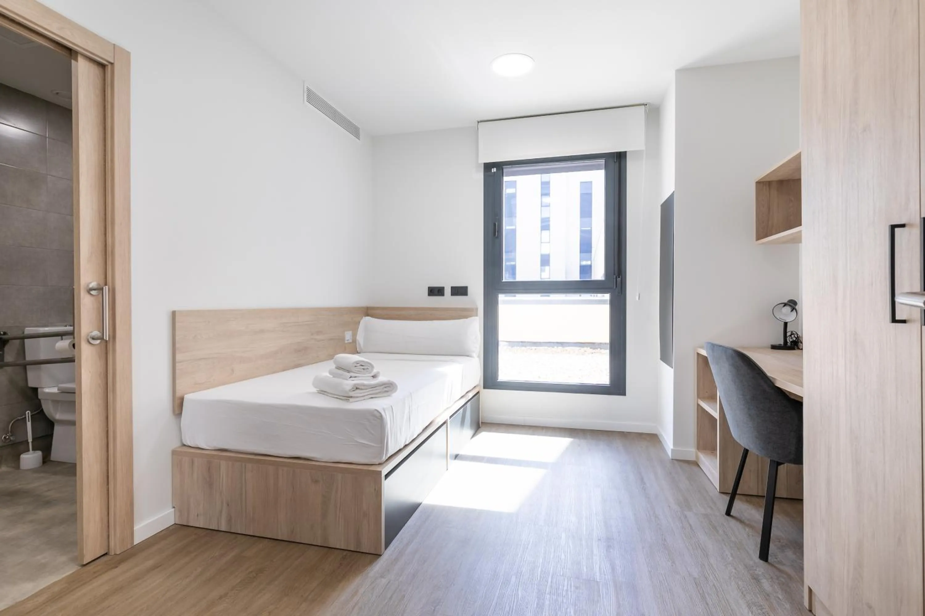 Micampus Getafe II Student Residence